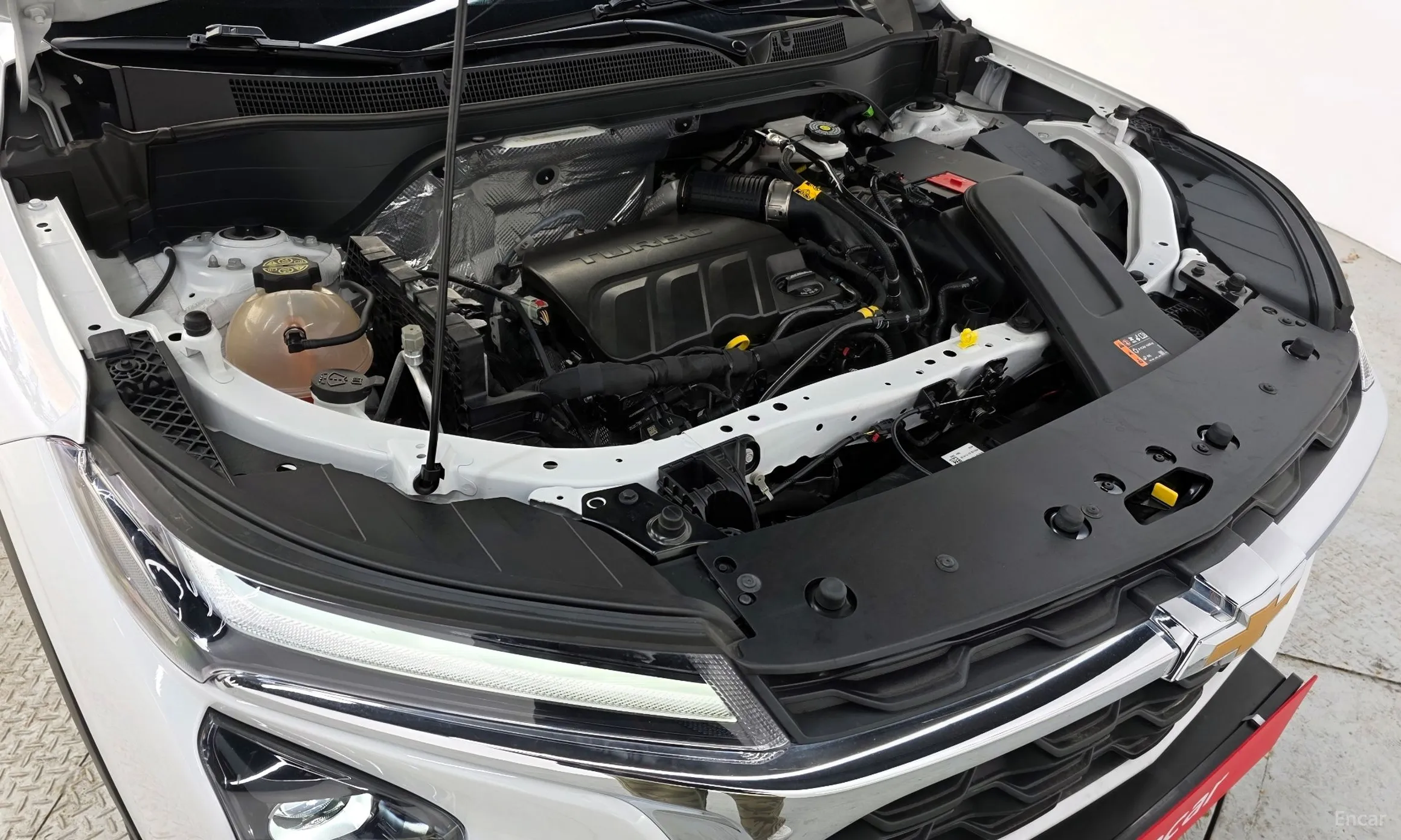 Chevrolet (GM Daewoo) Trax Crossover превью 6