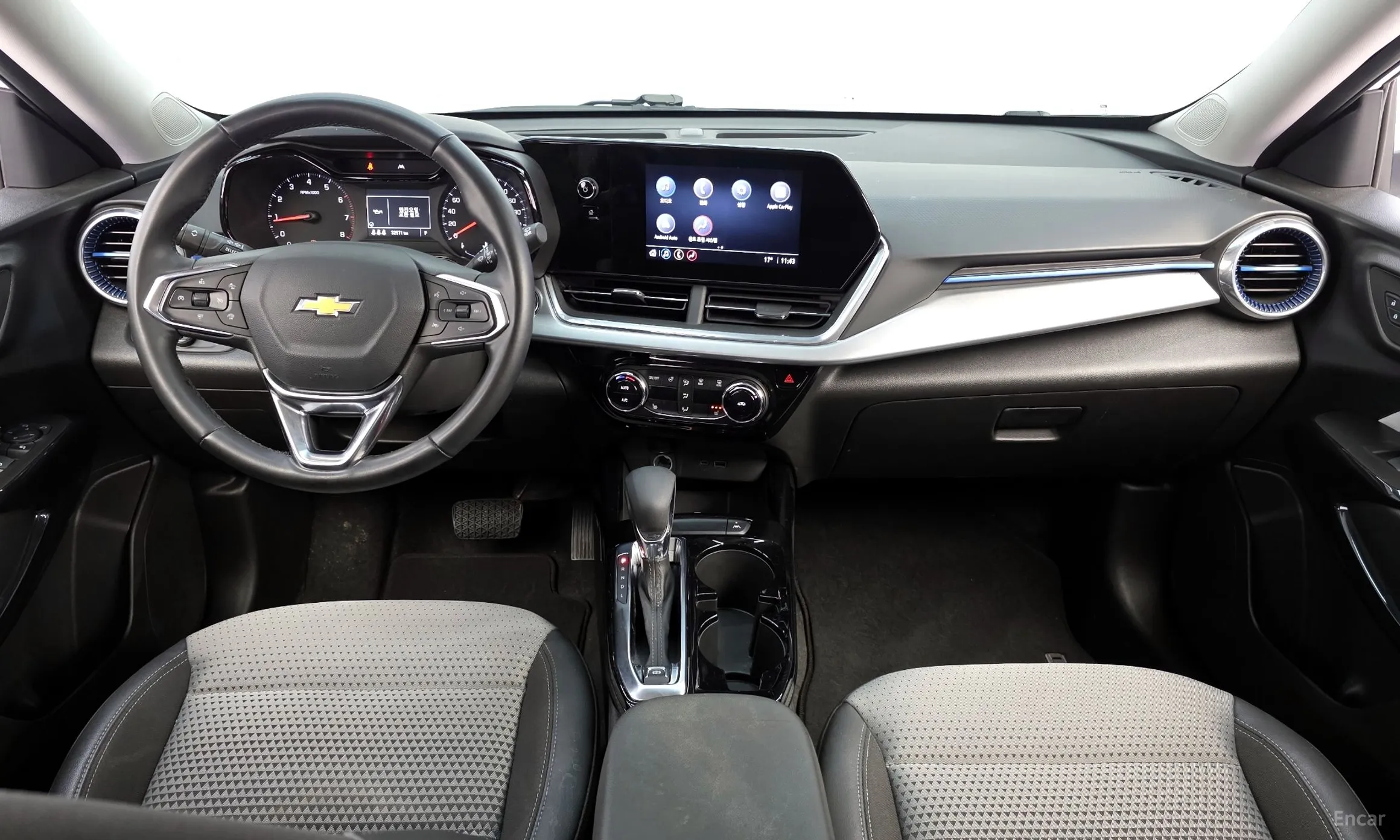 Chevrolet (GM Daewoo) Trax Crossover превью 7