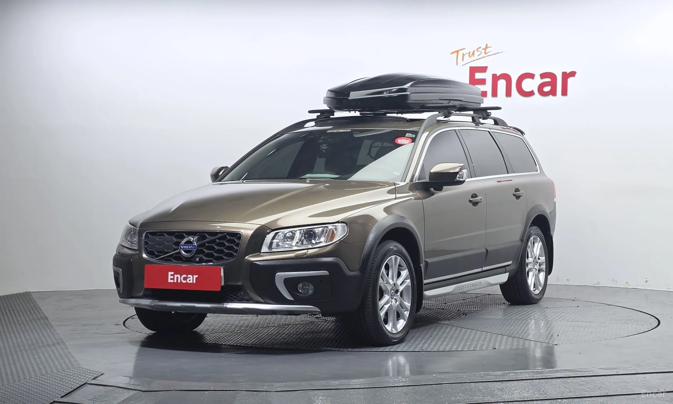 Volvo XC70