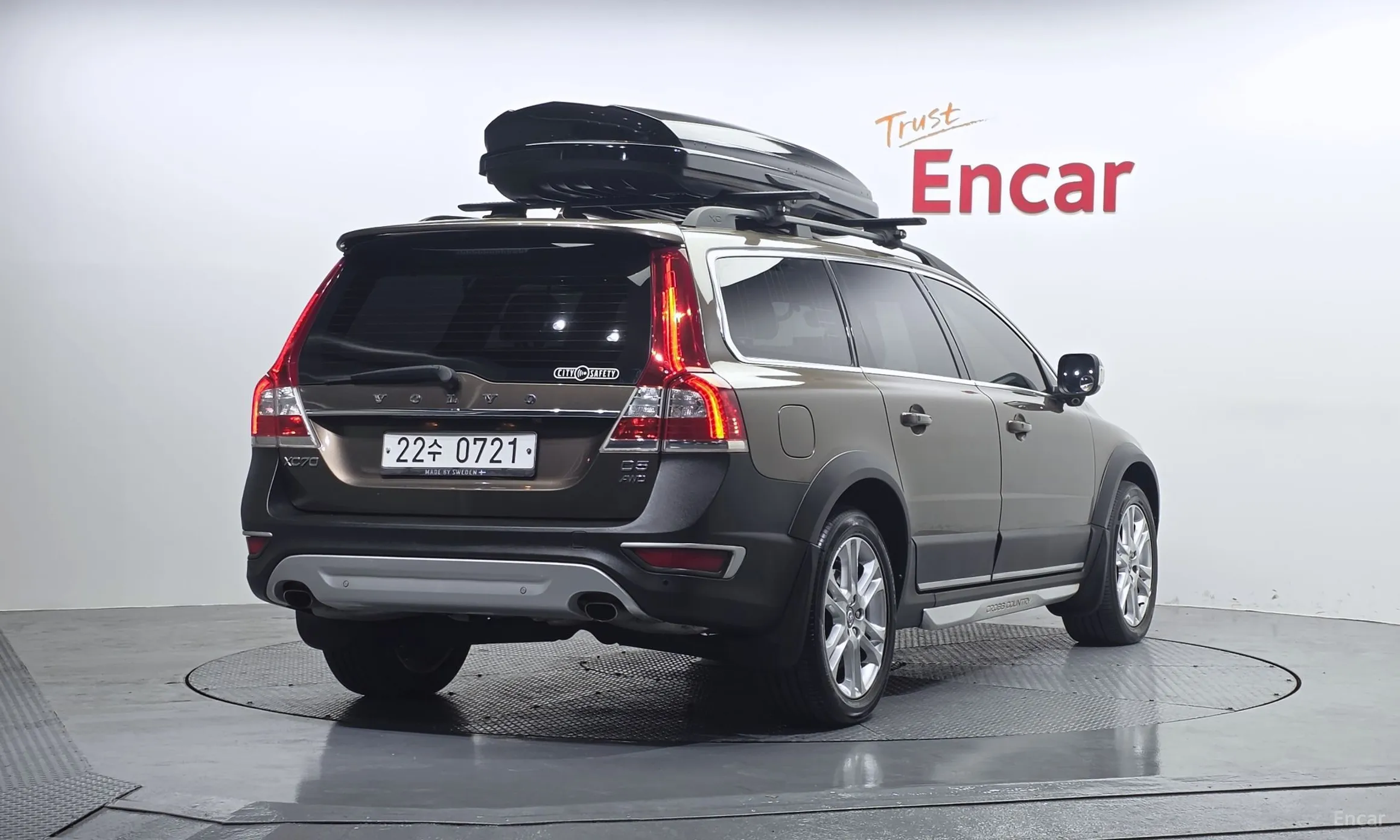 Volvo XC70