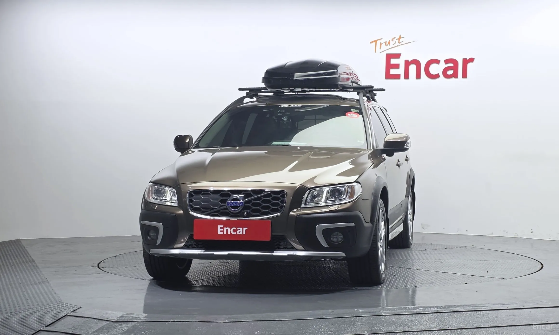 Volvo XC70 превью 3