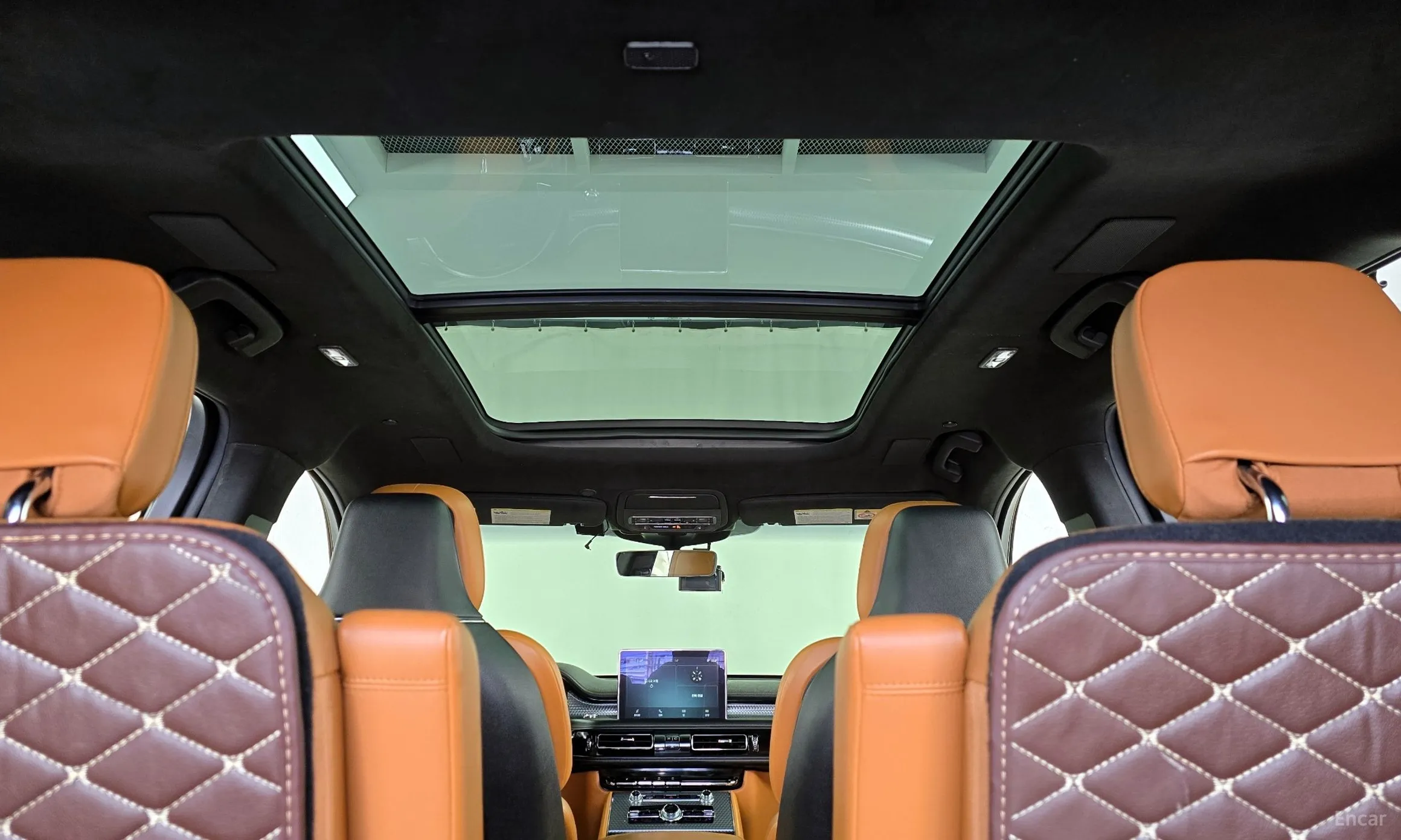 Lincoln Aviator 2nd Generation превью 19