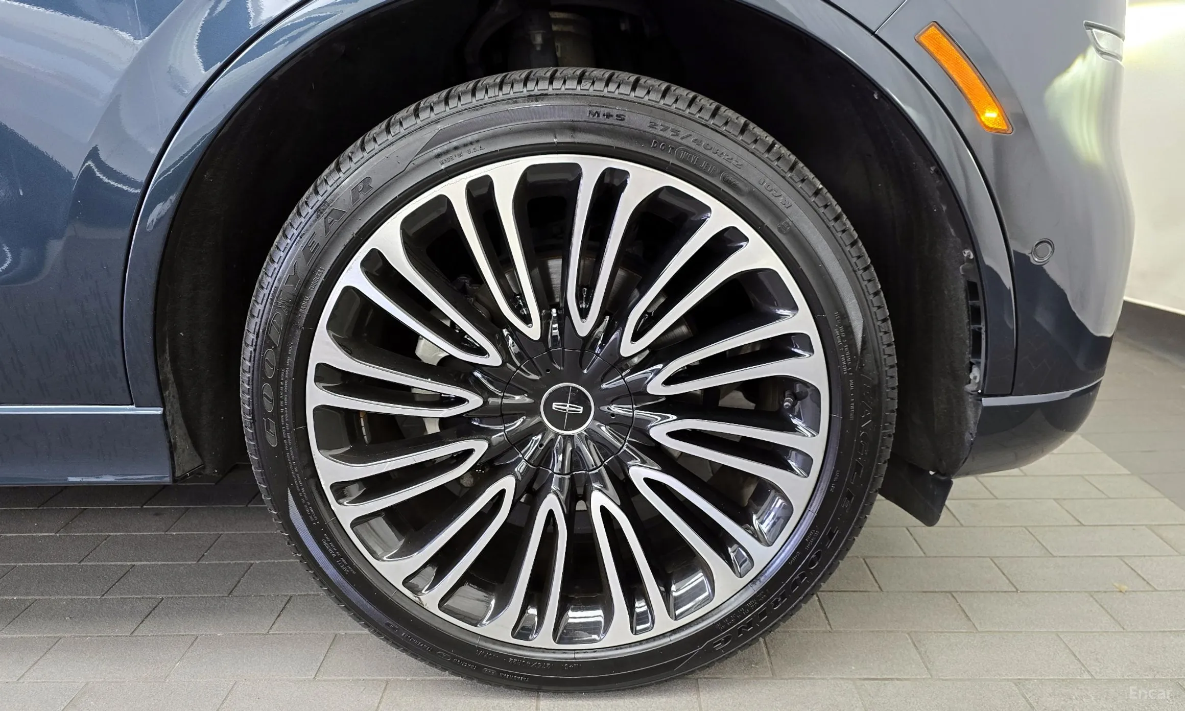 Lincoln Aviator 2nd Generation превью 5