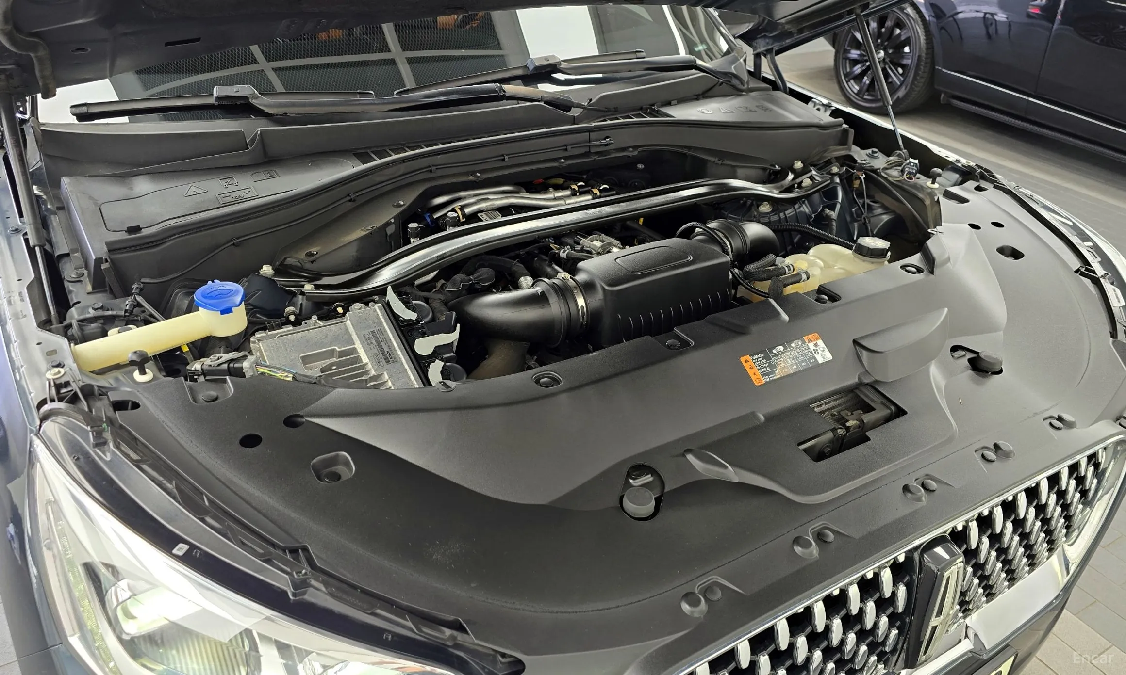 Lincoln Aviator 2nd Generation превью 6