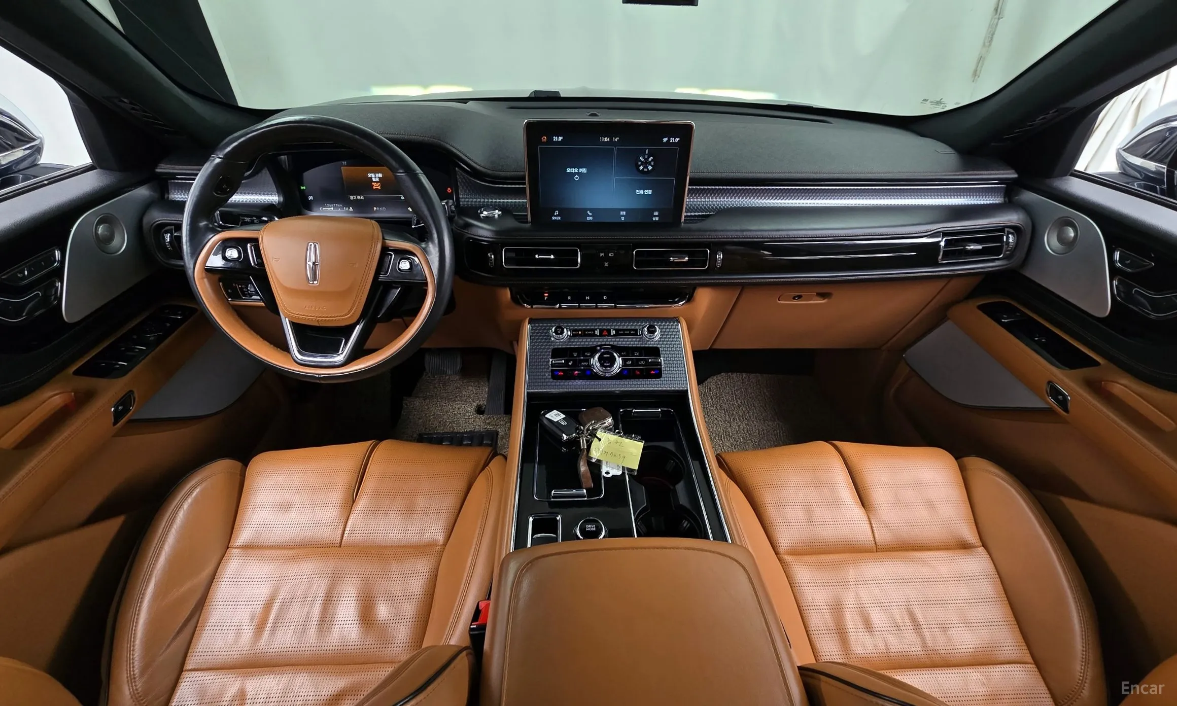 Lincoln Aviator 2nd Generation превью 7