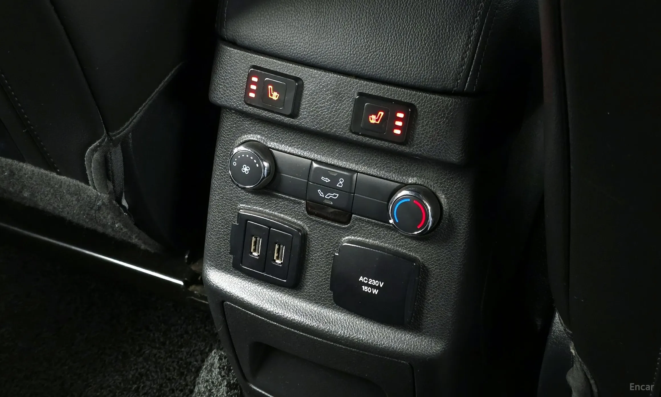 Ford Explorer превью 19
