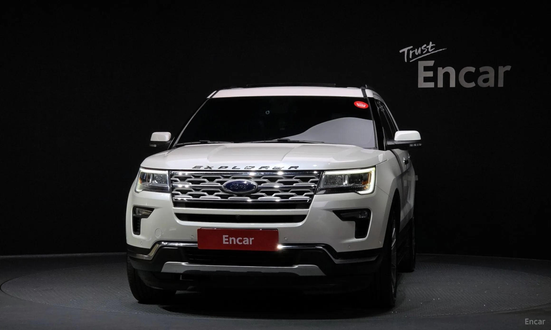 Ford Explorer превью 3