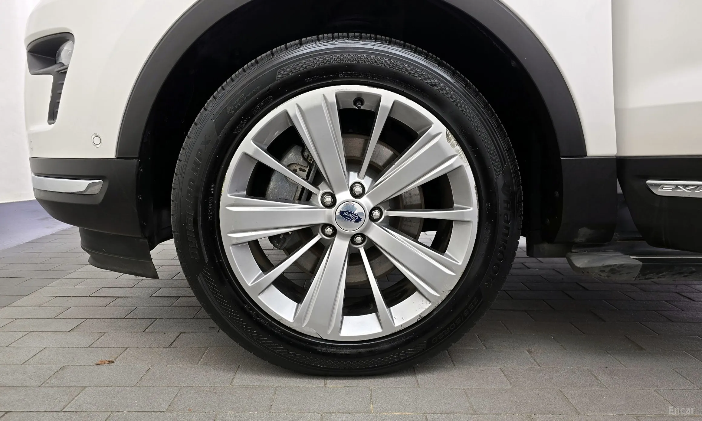 Ford Explorer превью 5