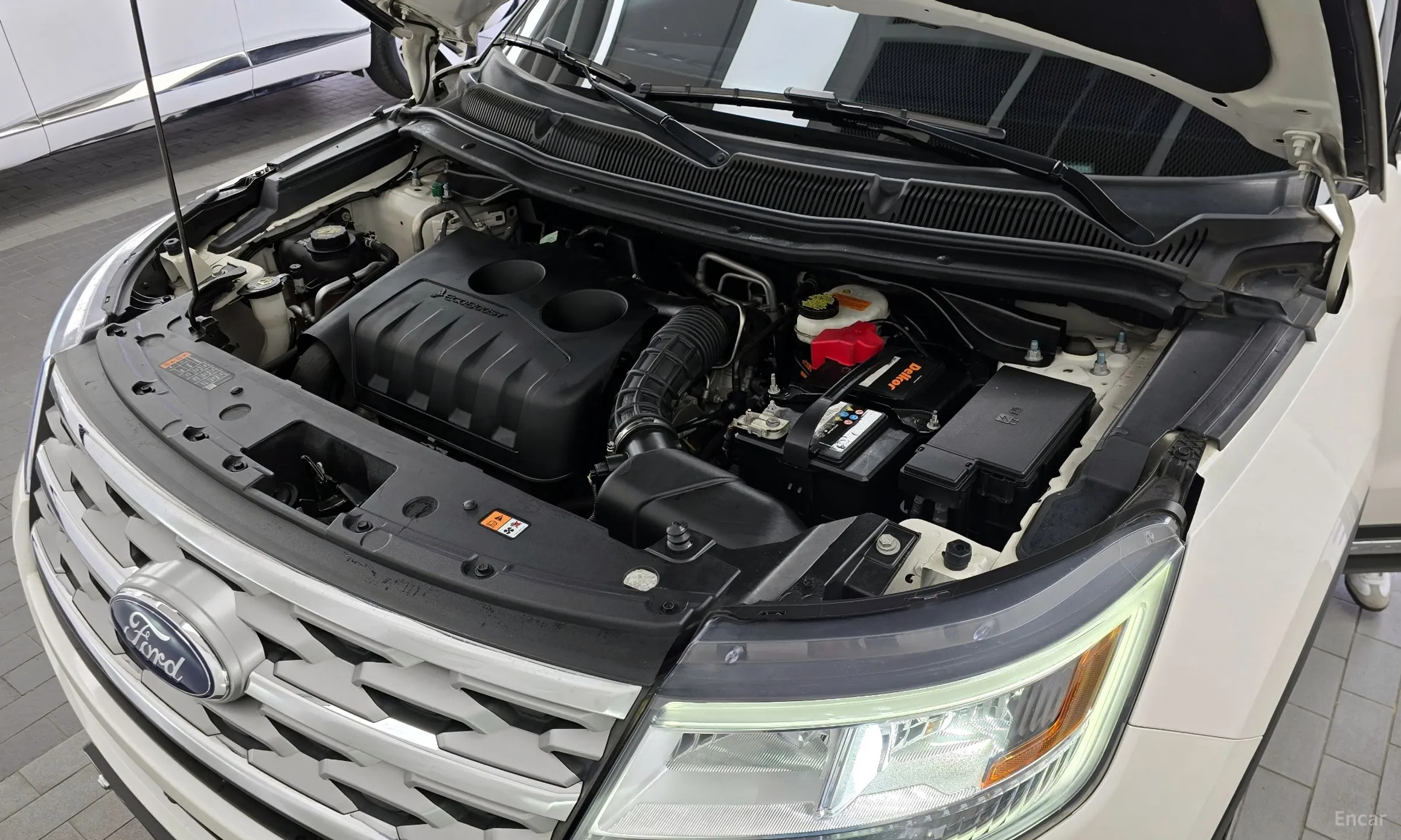 Ford Explorer превью 6