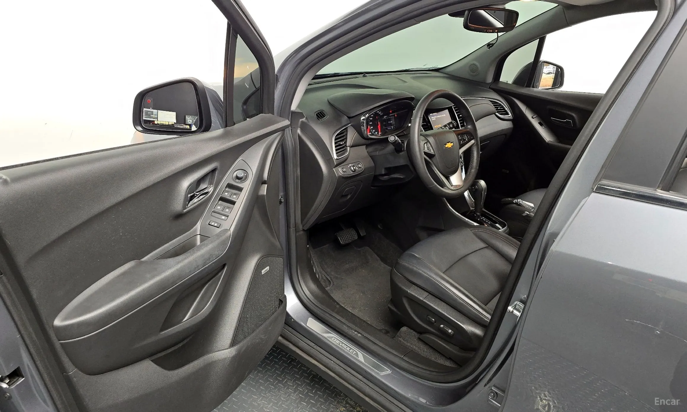 Chevrolet (GM Daewoo) Trax превью 10