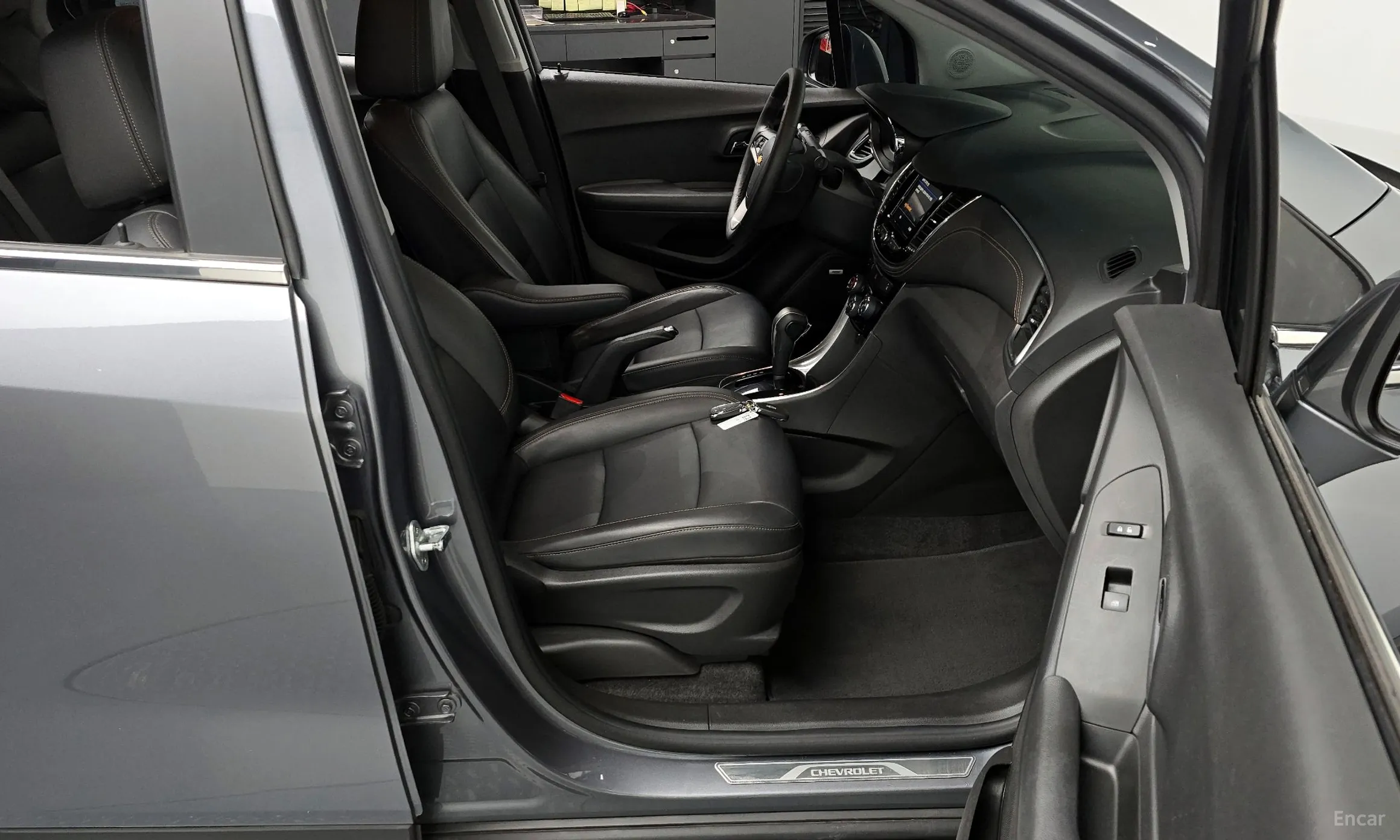 Chevrolet (GM Daewoo) Trax превью 11