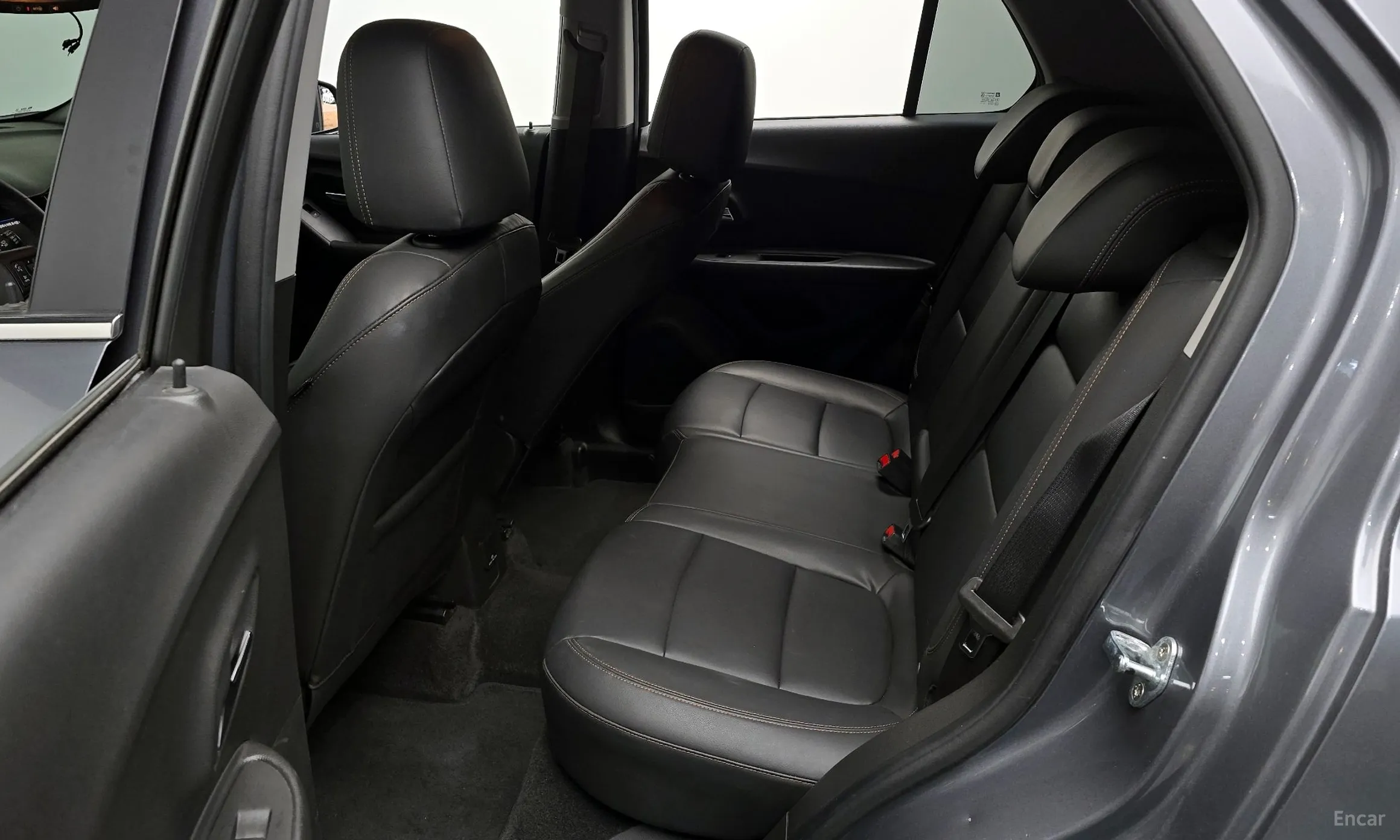 Chevrolet (GM Daewoo) Trax превью 12