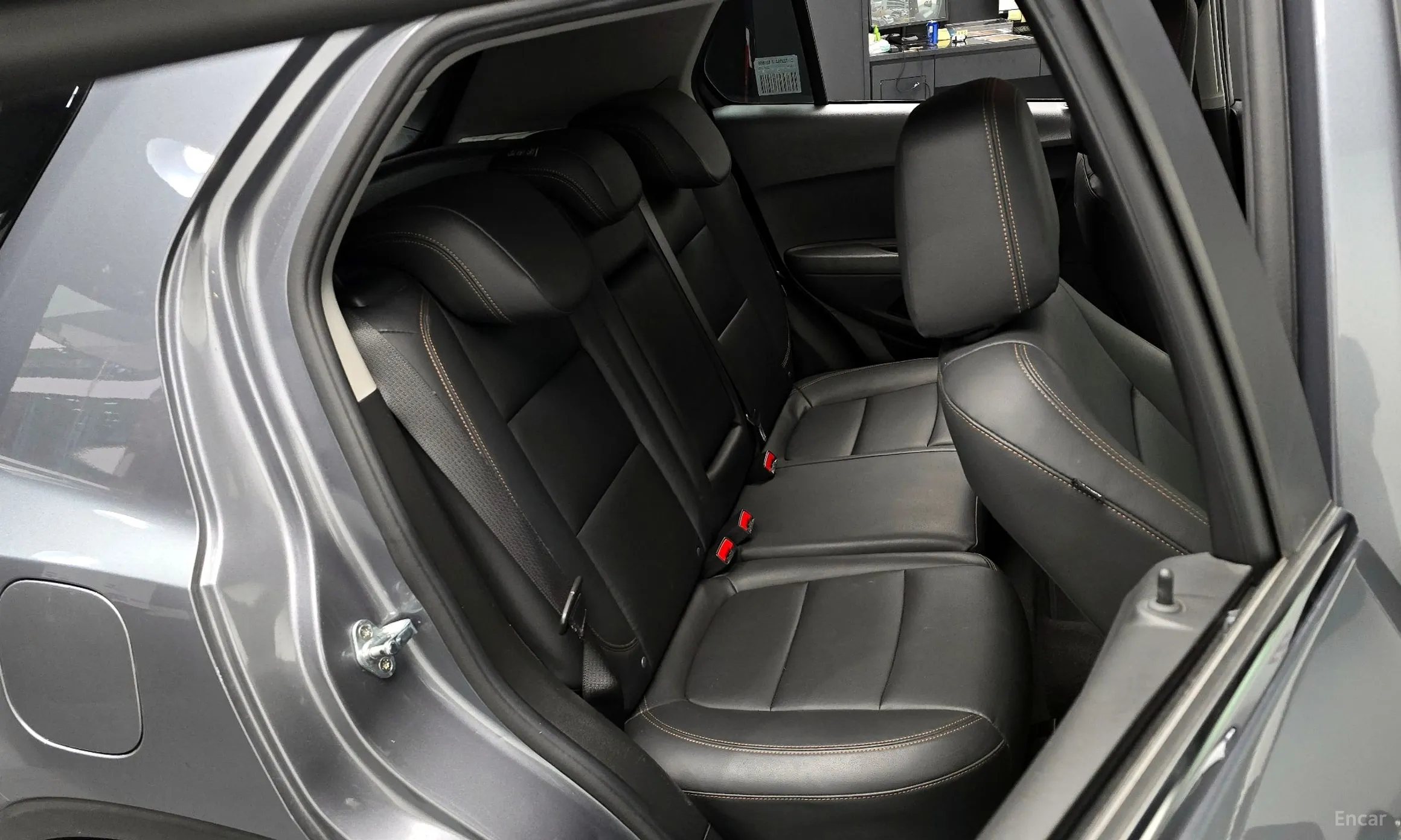 Chevrolet (GM Daewoo) Trax превью 13