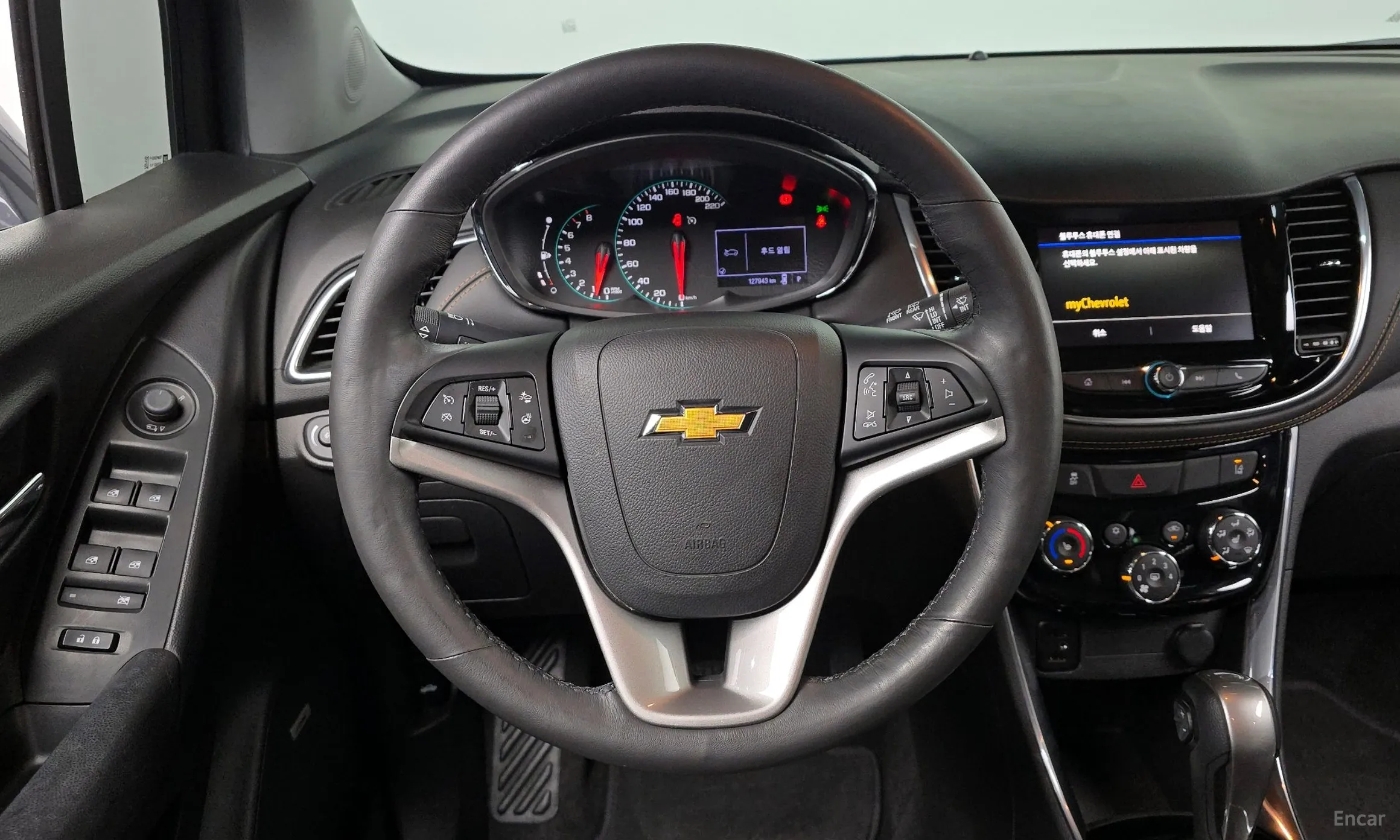 Chevrolet (GM Daewoo) Trax превью 14