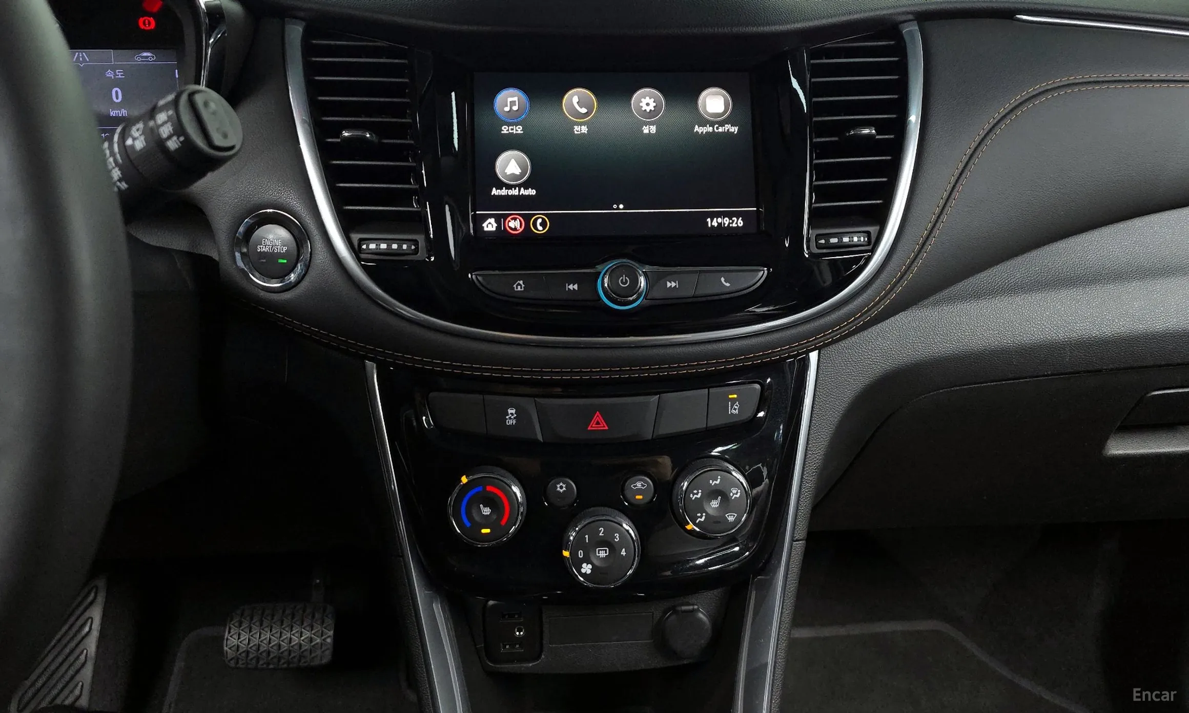 Chevrolet (GM Daewoo) Trax превью 16