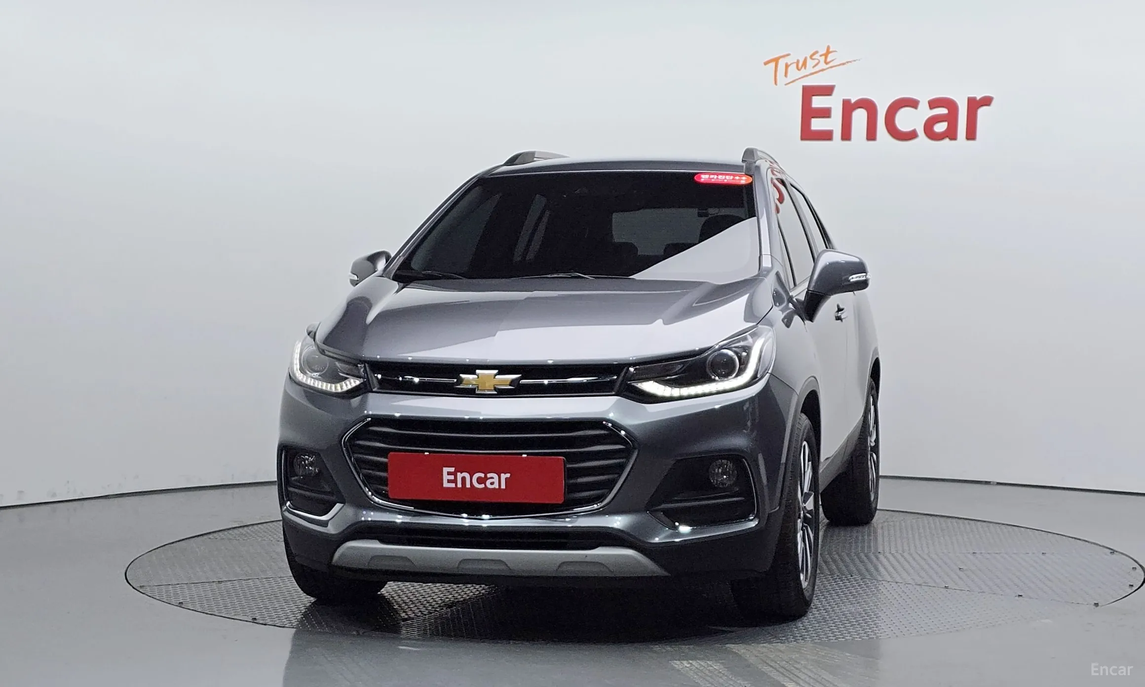 Chevrolet (GM Daewoo) Trax превью 3