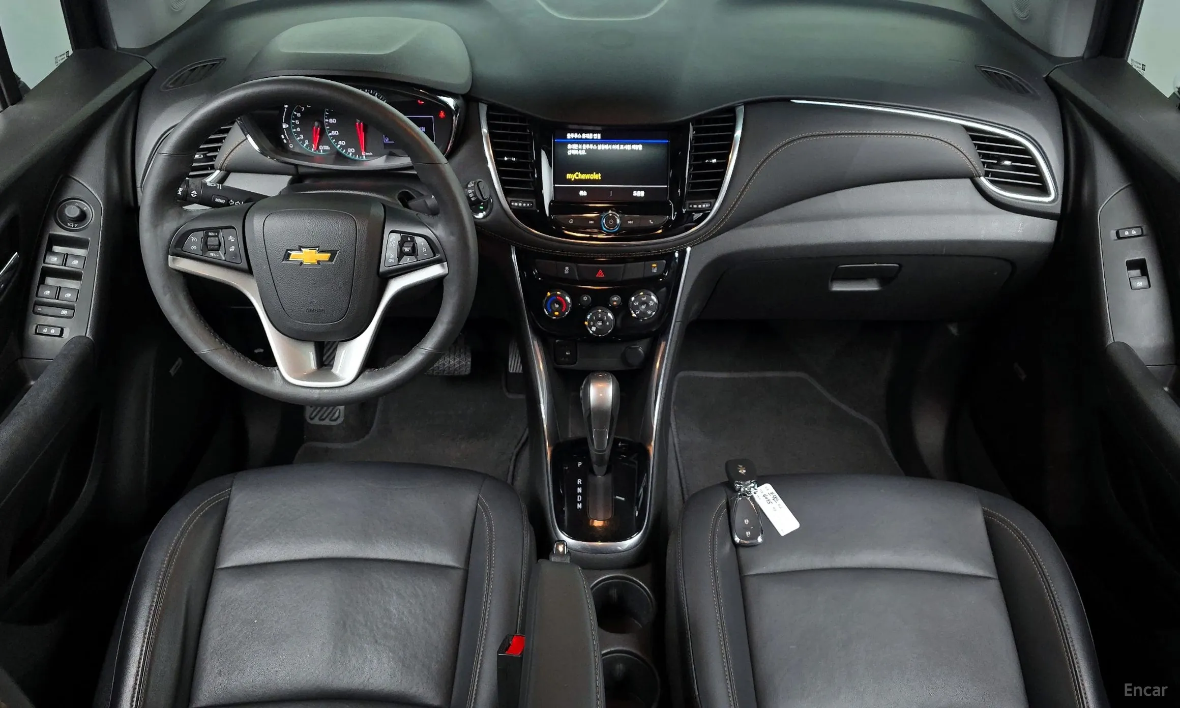 Chevrolet (GM Daewoo) Trax превью 7