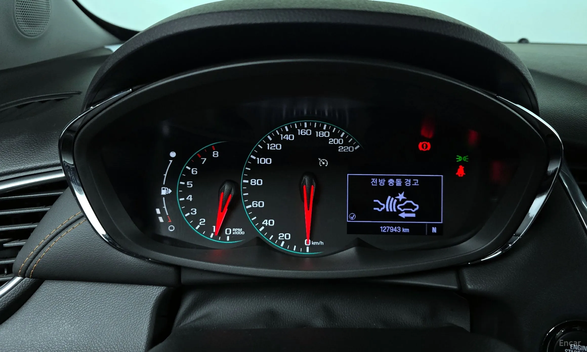 Chevrolet (GM Daewoo) Trax превью 8