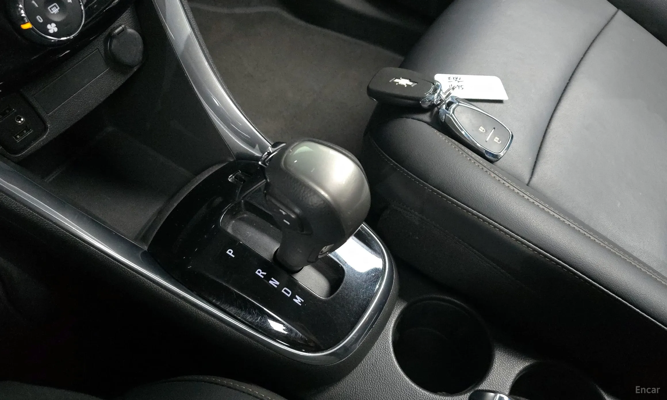 Chevrolet (GM Daewoo) Trax превью 9