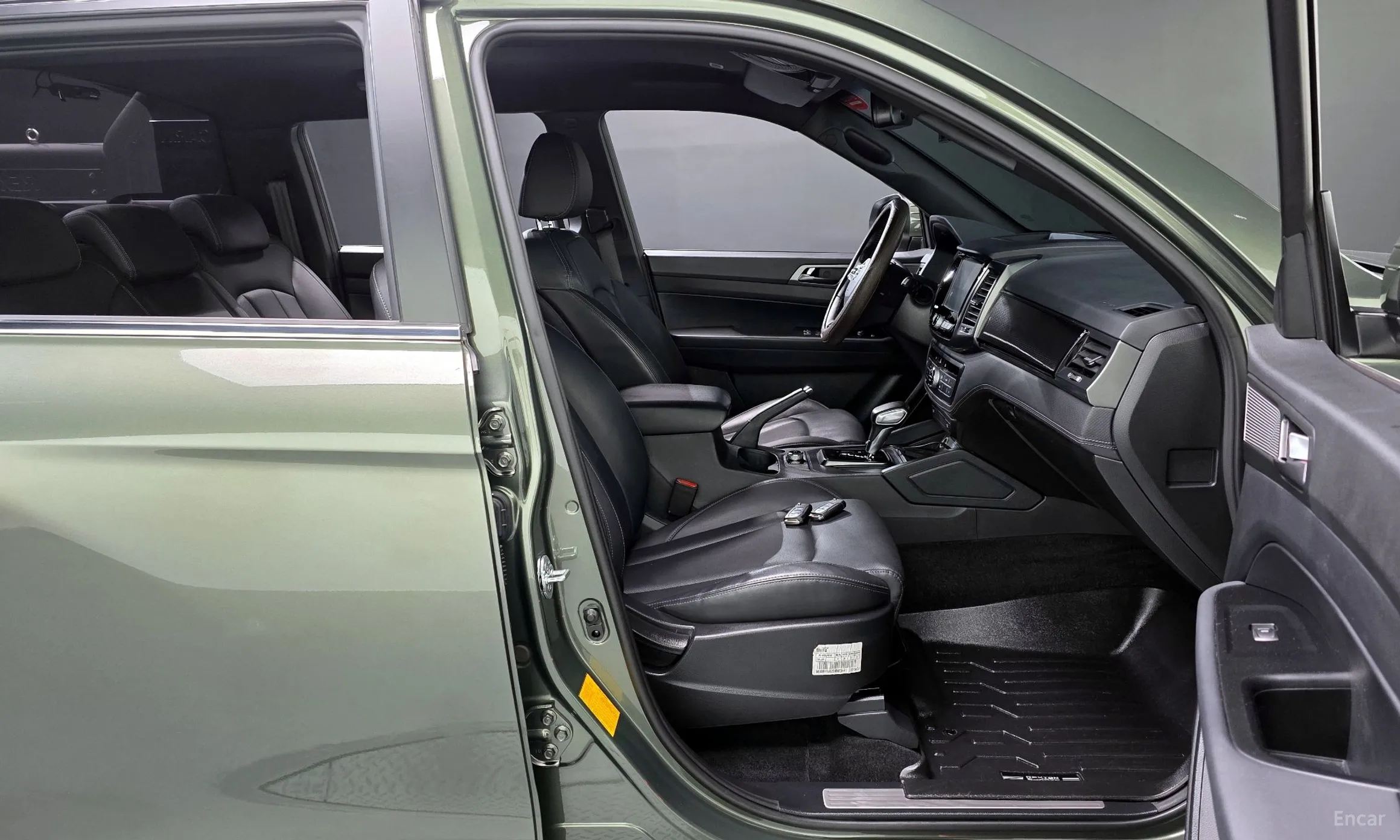 KG Mobility (SsangYong) Rexton Sports Khan превью 10