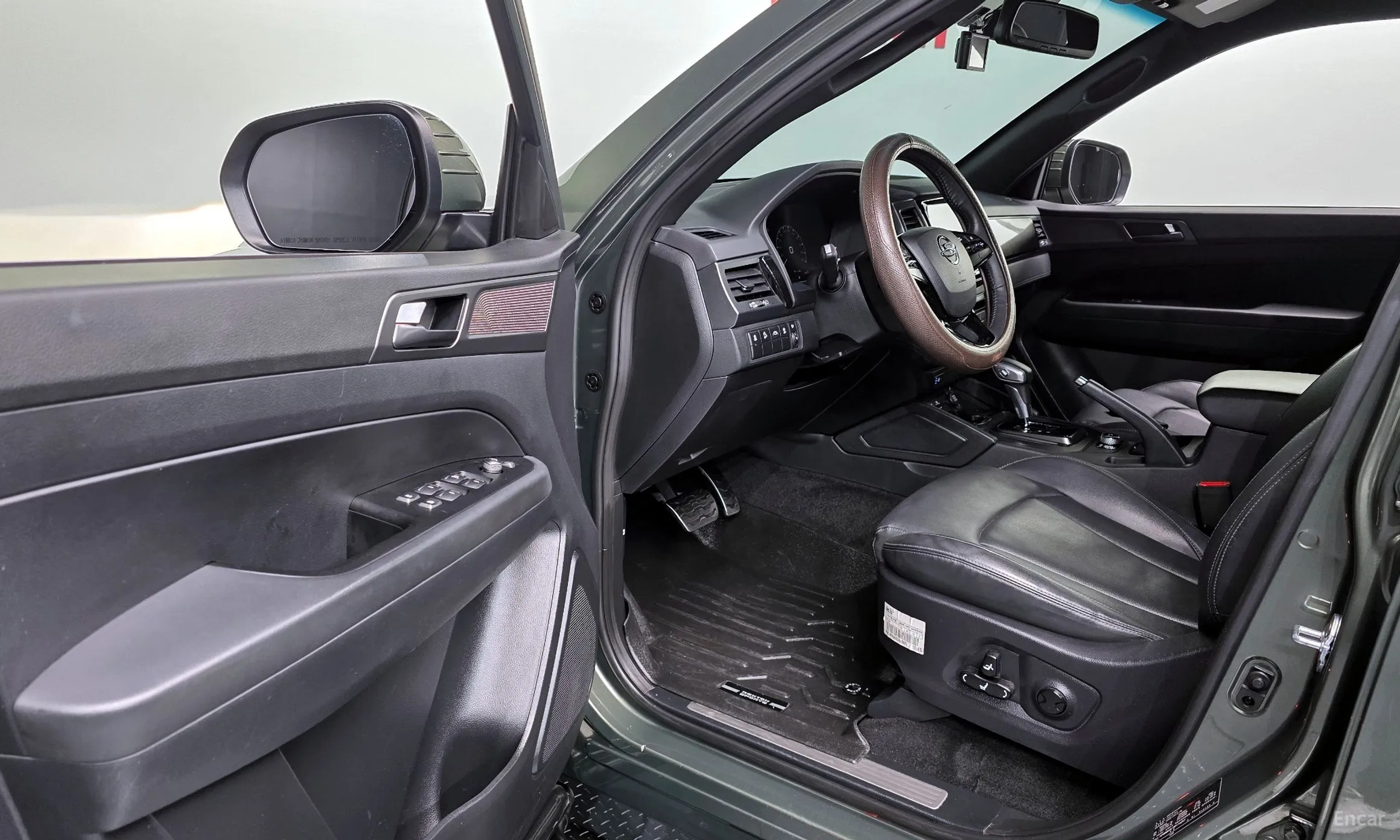 KG Mobility (SsangYong) Rexton Sports Khan превью 11