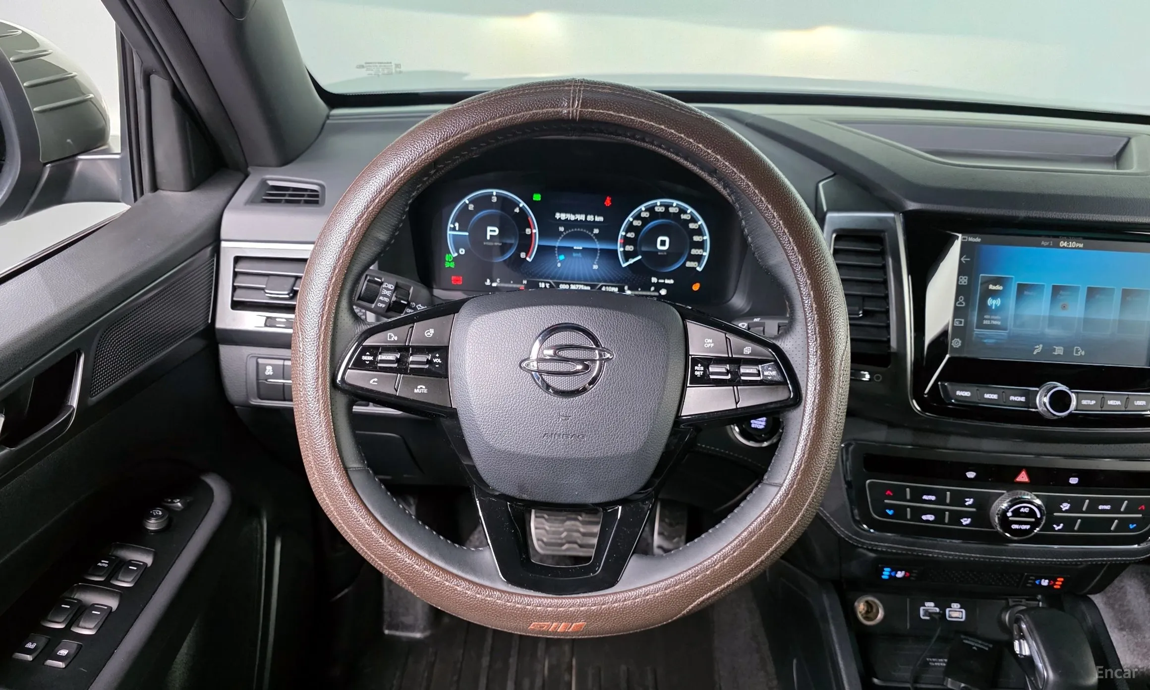 KG Mobility (SsangYong) Rexton Sports Khan превью 13