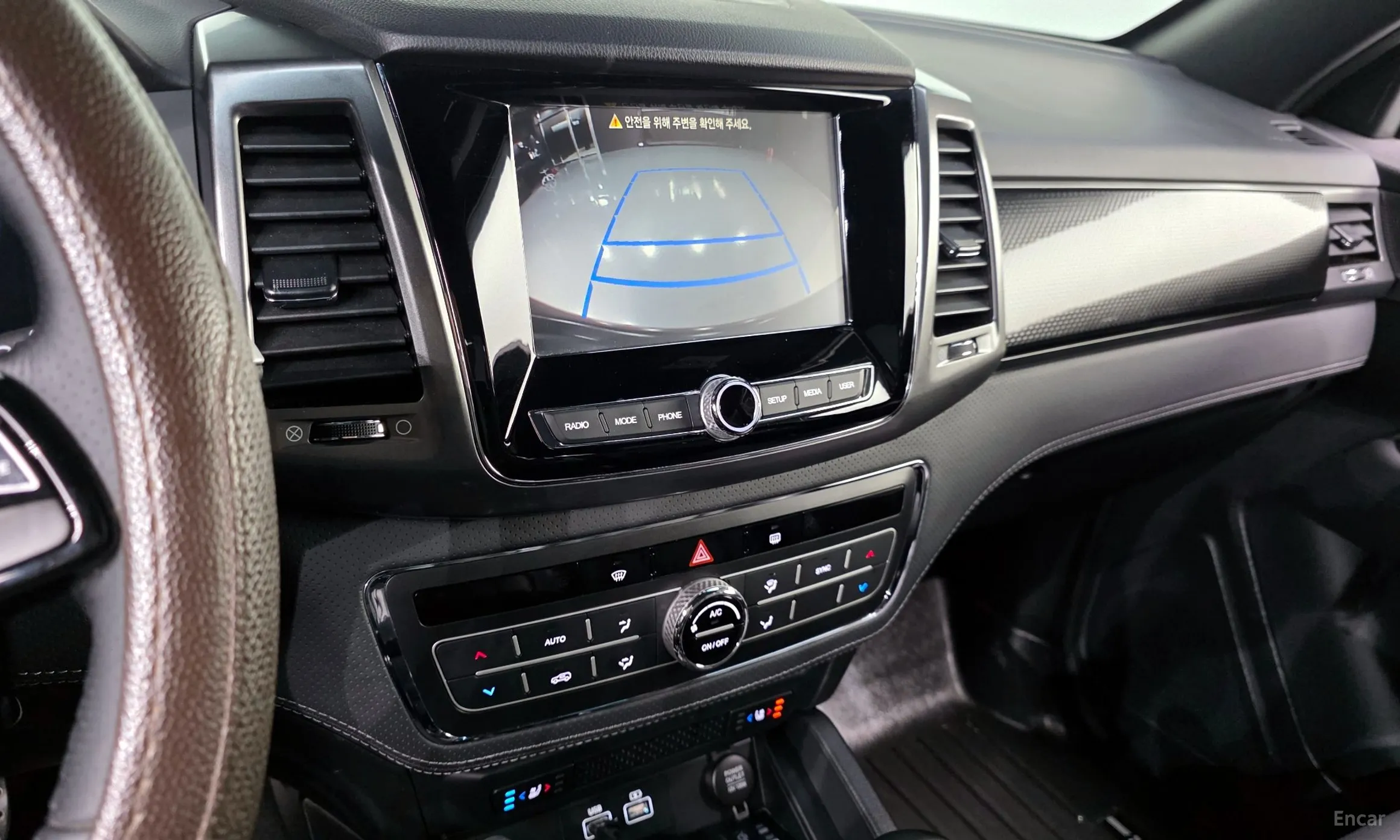 KG Mobility (SsangYong) Rexton Sports Khan превью 15