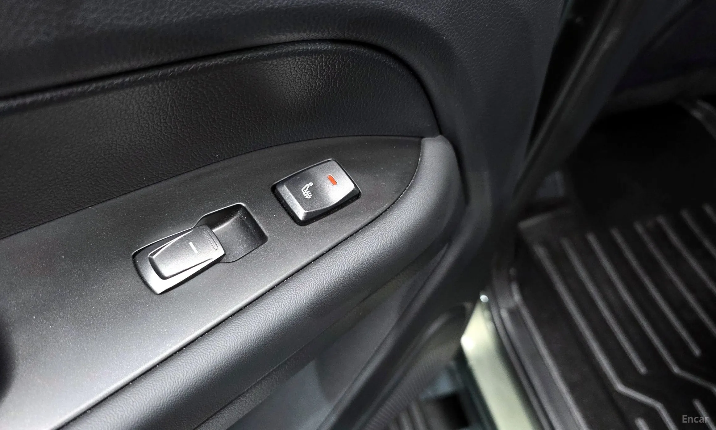 KG Mobility (SsangYong) Rexton Sports Khan превью 17