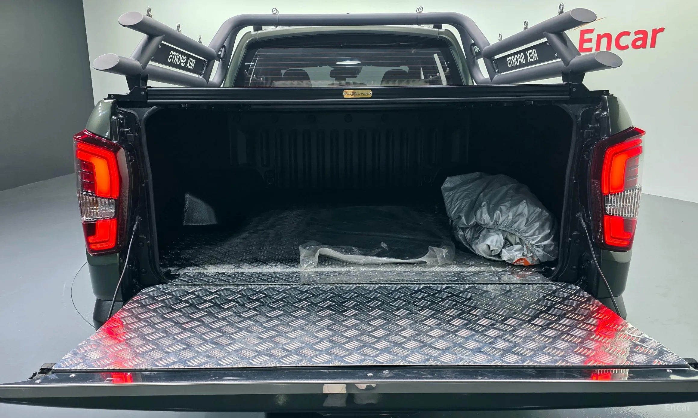 KG Mobility (SsangYong) Rexton Sports Khan превью 20