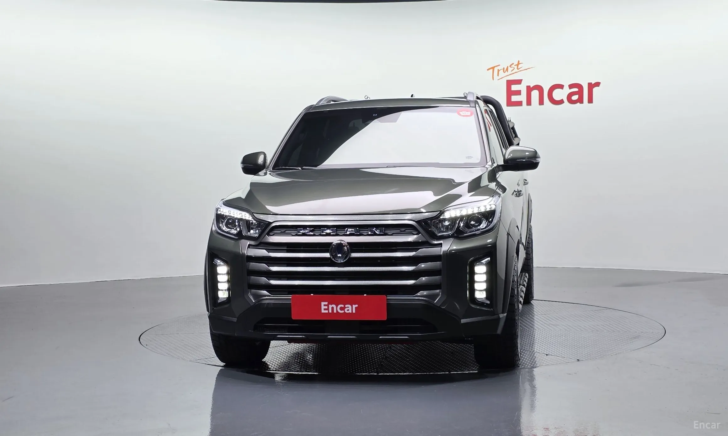 KG Mobility (SsangYong) Rexton Sports Khan превью 3