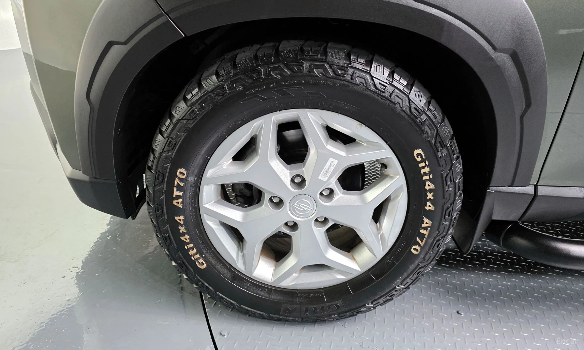 KG Mobility (SsangYong) Rexton Sports Khan превью 5