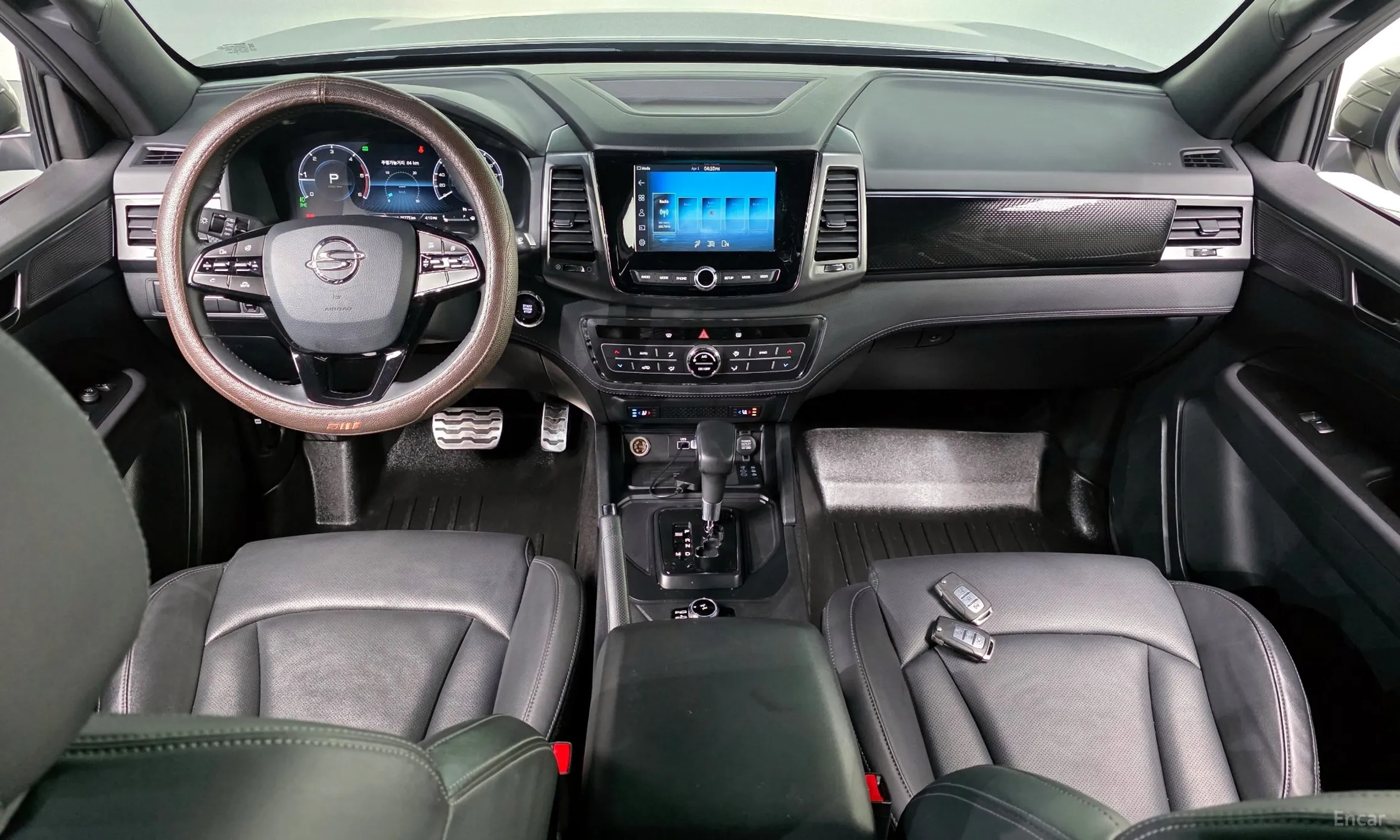 KG Mobility (SsangYong) Rexton Sports Khan превью 7