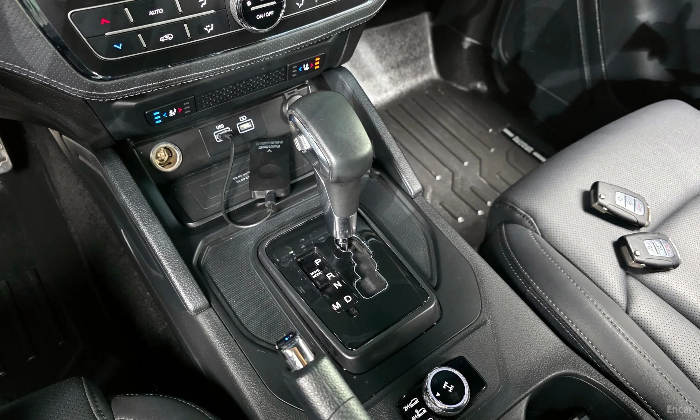 KG Mobility (SsangYong) Rexton Sports Khan превью 9