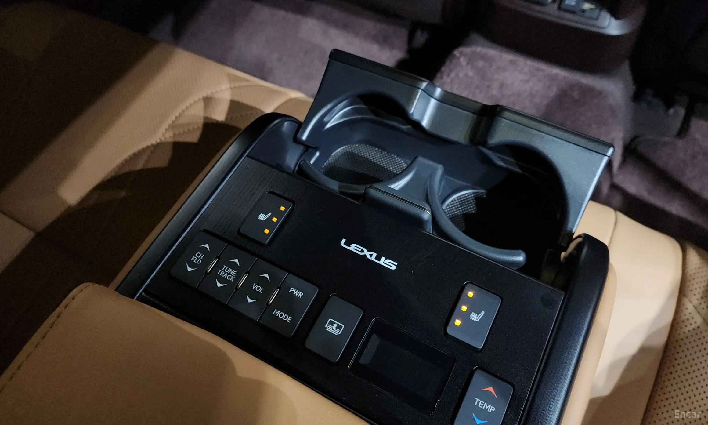 Lexus ES300h 7th Generation превью 19