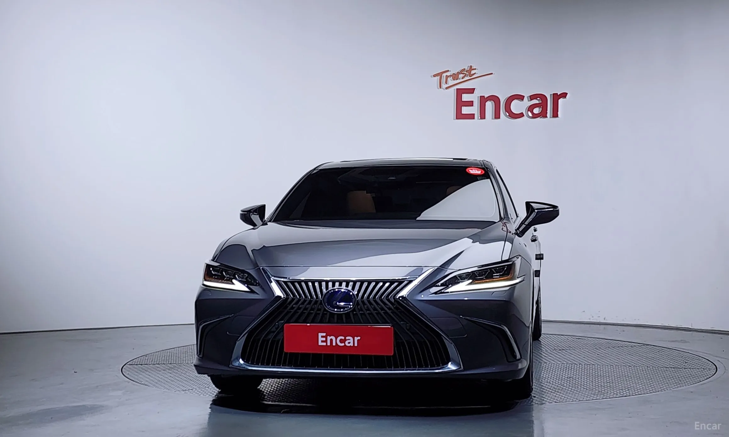 Lexus ES300h 7th Generation превью 3