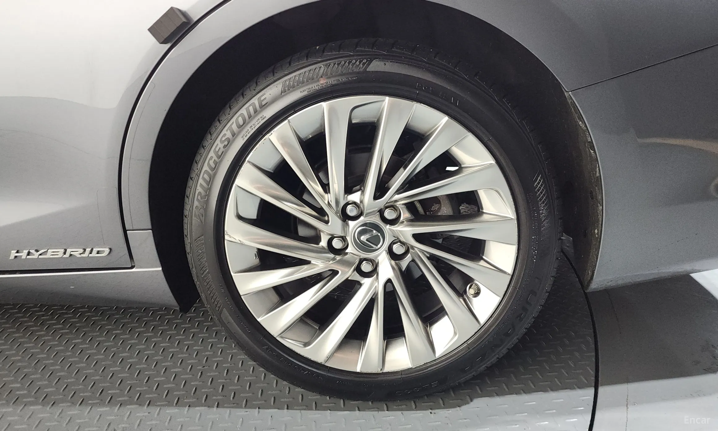 Lexus ES300h 7th Generation превью 5