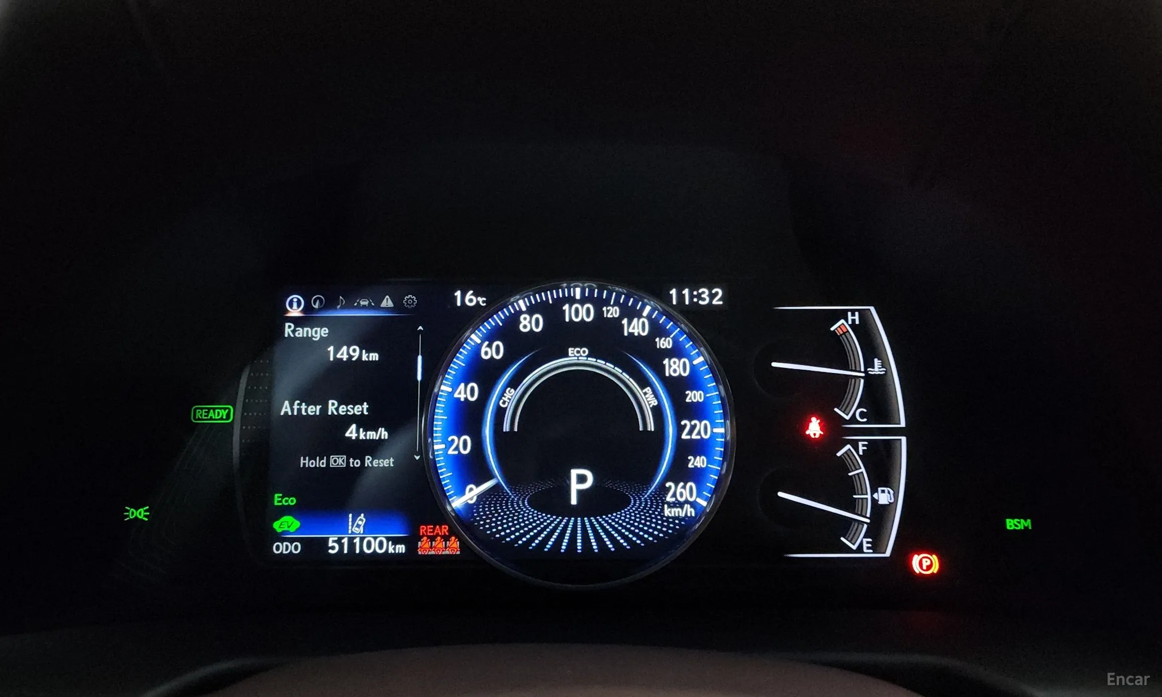 Lexus ES300h 7th Generation превью 8