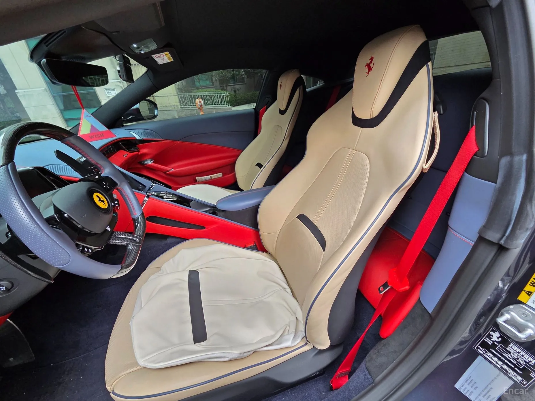 Ferrari rome превью 10