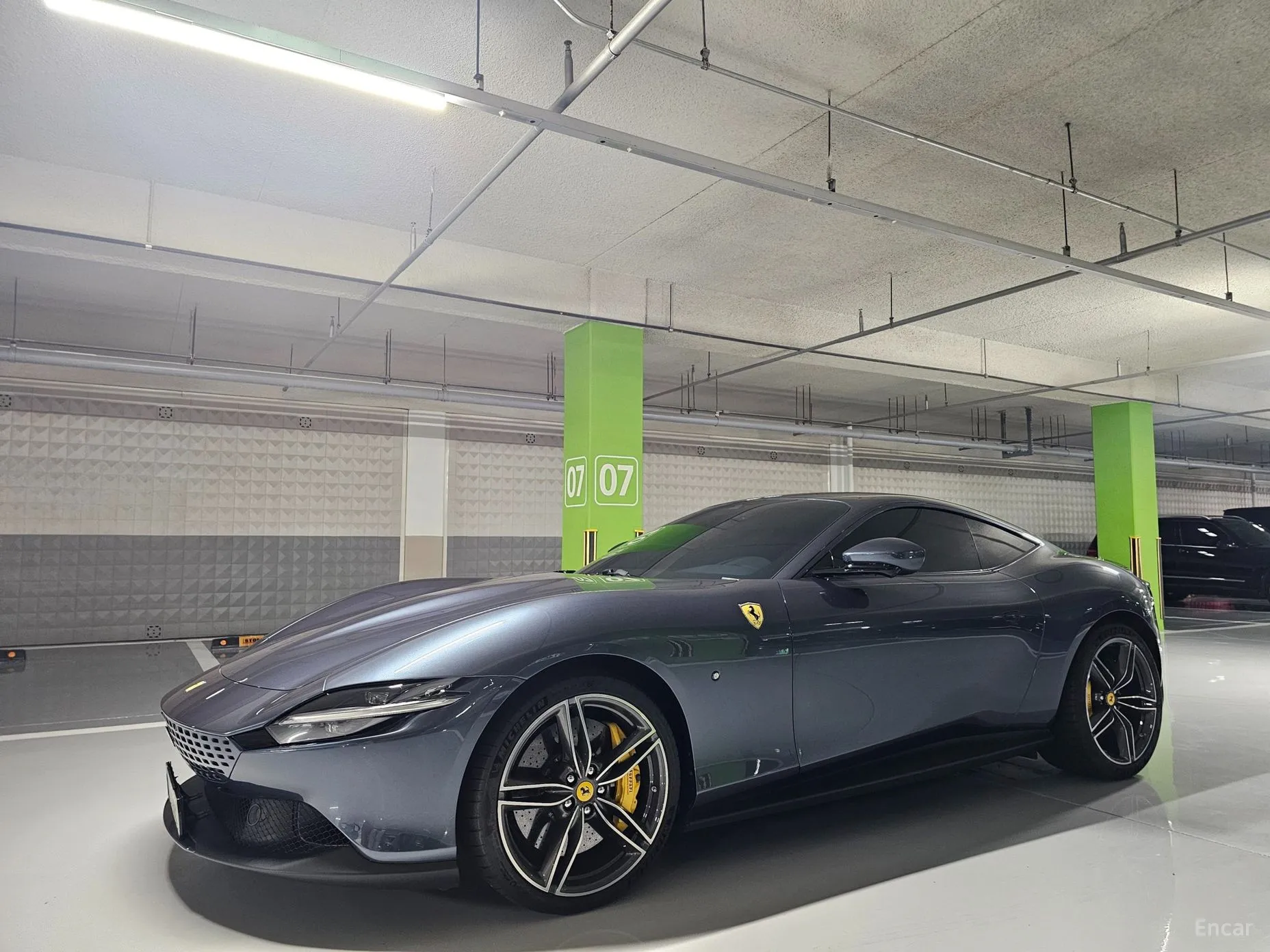 Ferrari rome превью 13