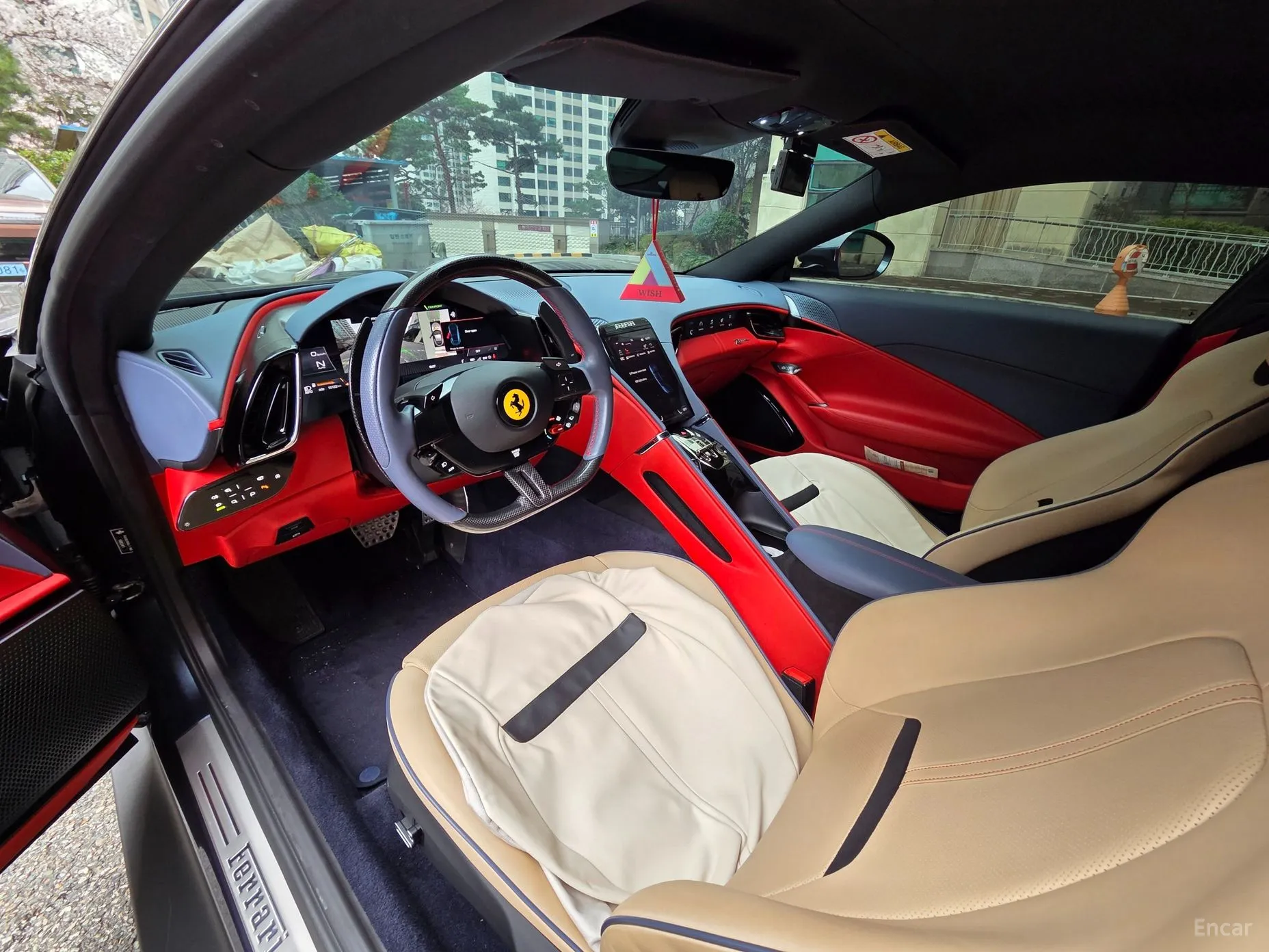 Ferrari rome превью 14