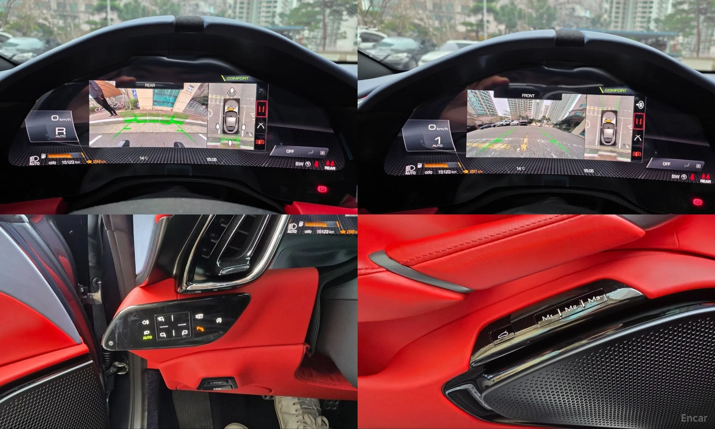 Ferrari rome превью 18