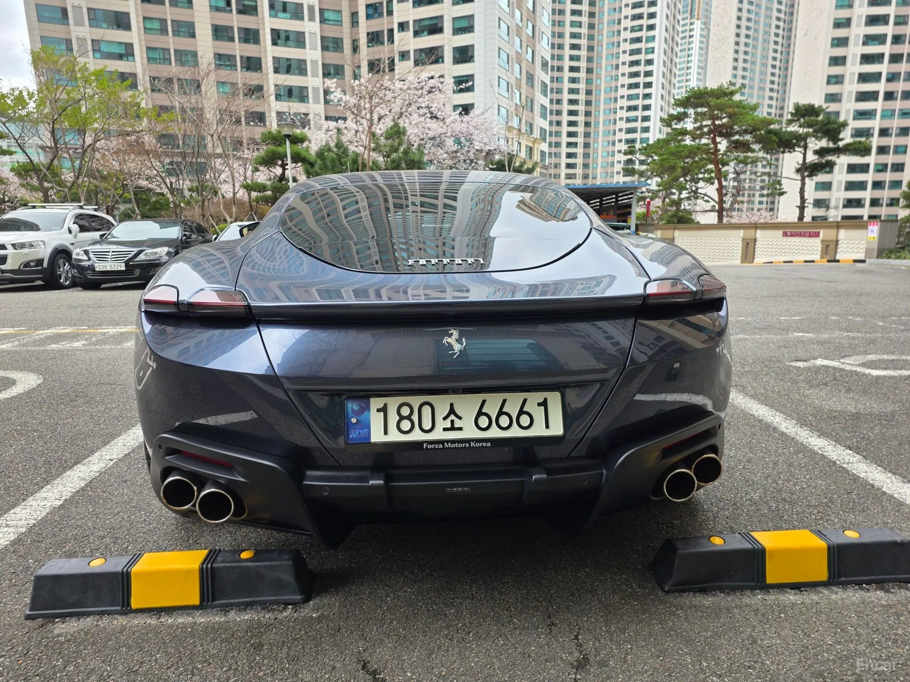 Ferrari rome превью 4