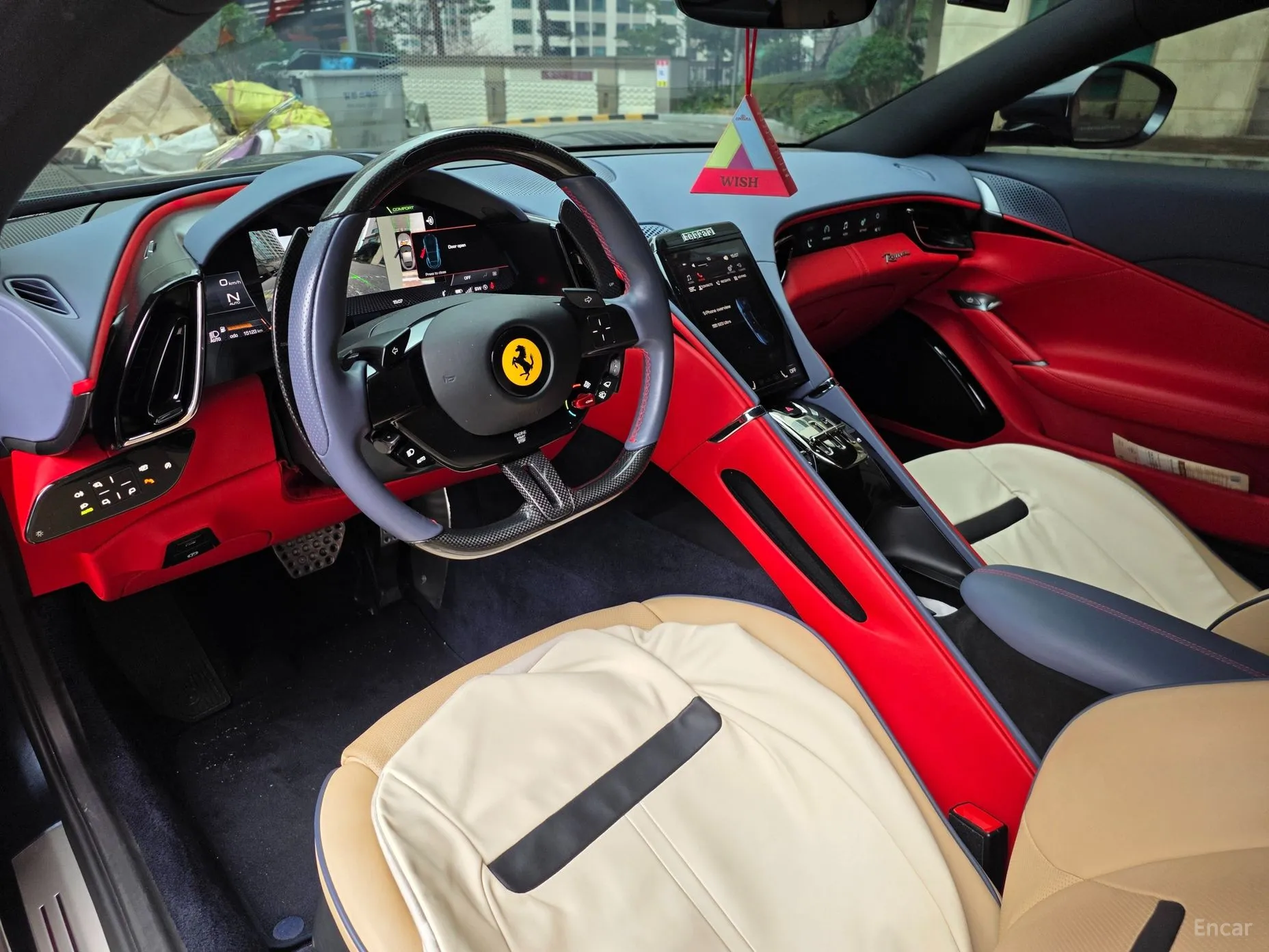 Ferrari rome превью 7