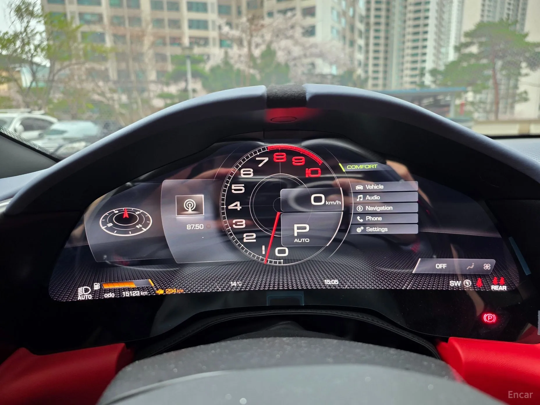 Ferrari rome превью 8