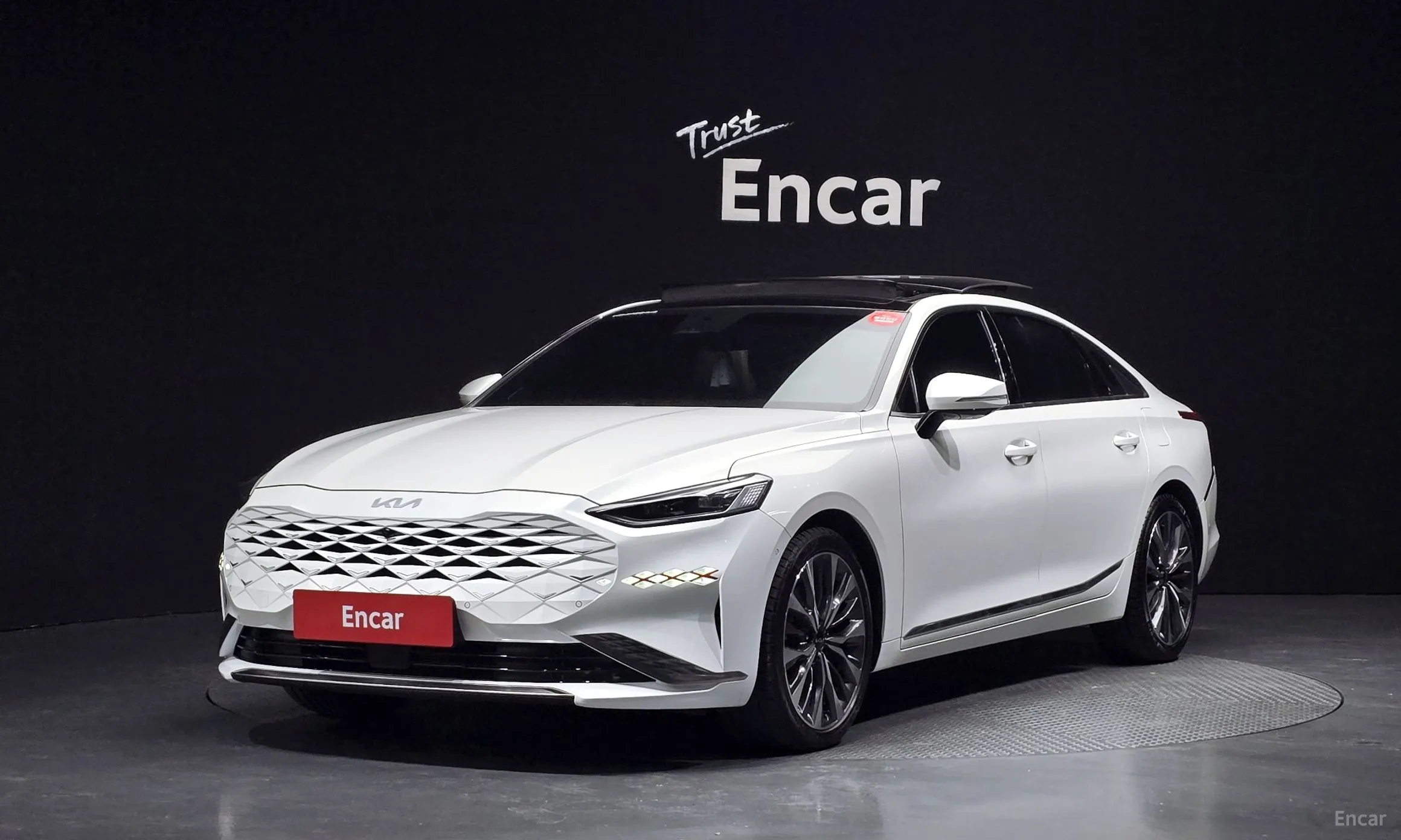 Kia K8