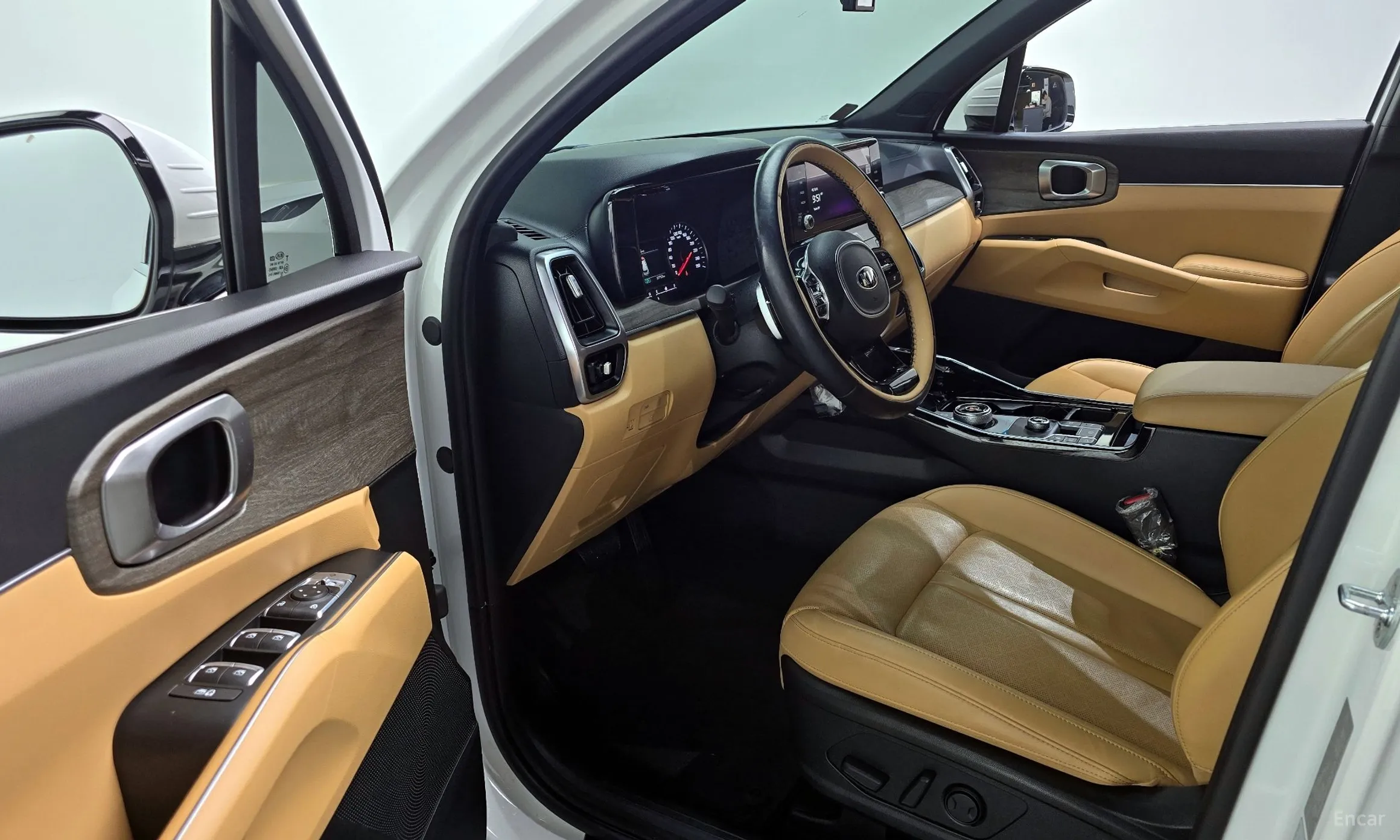 Kia Sorento 4th generation превью 10