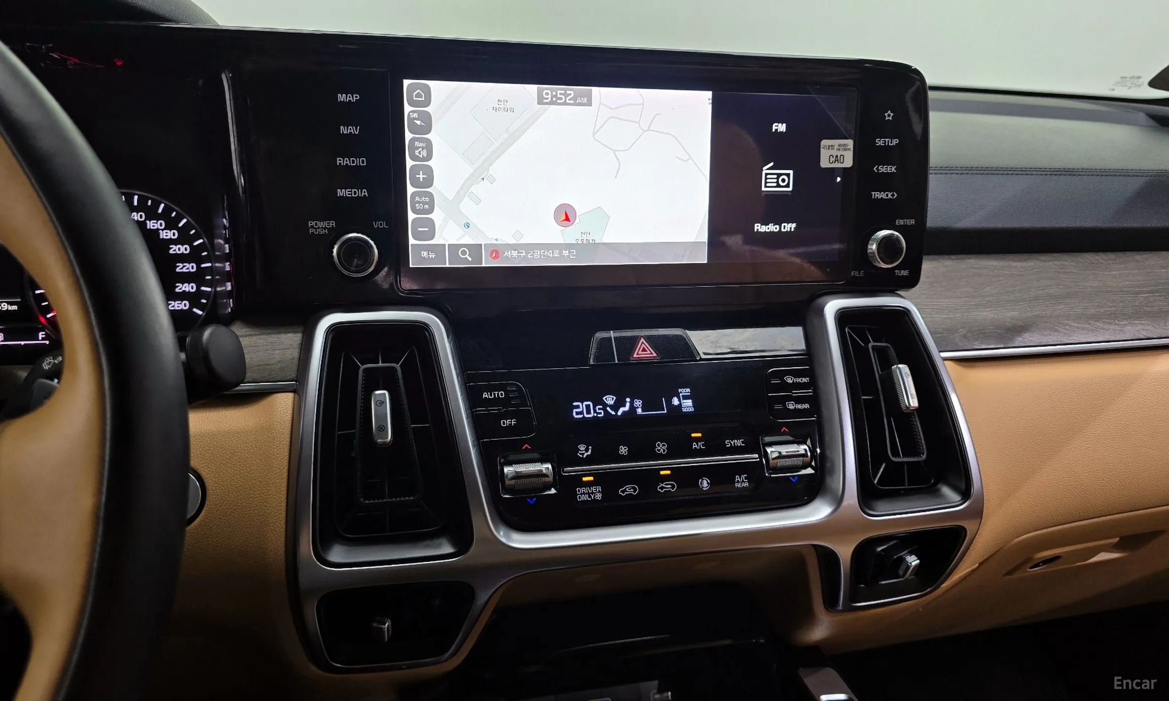 Kia Sorento 4th generation превью 17