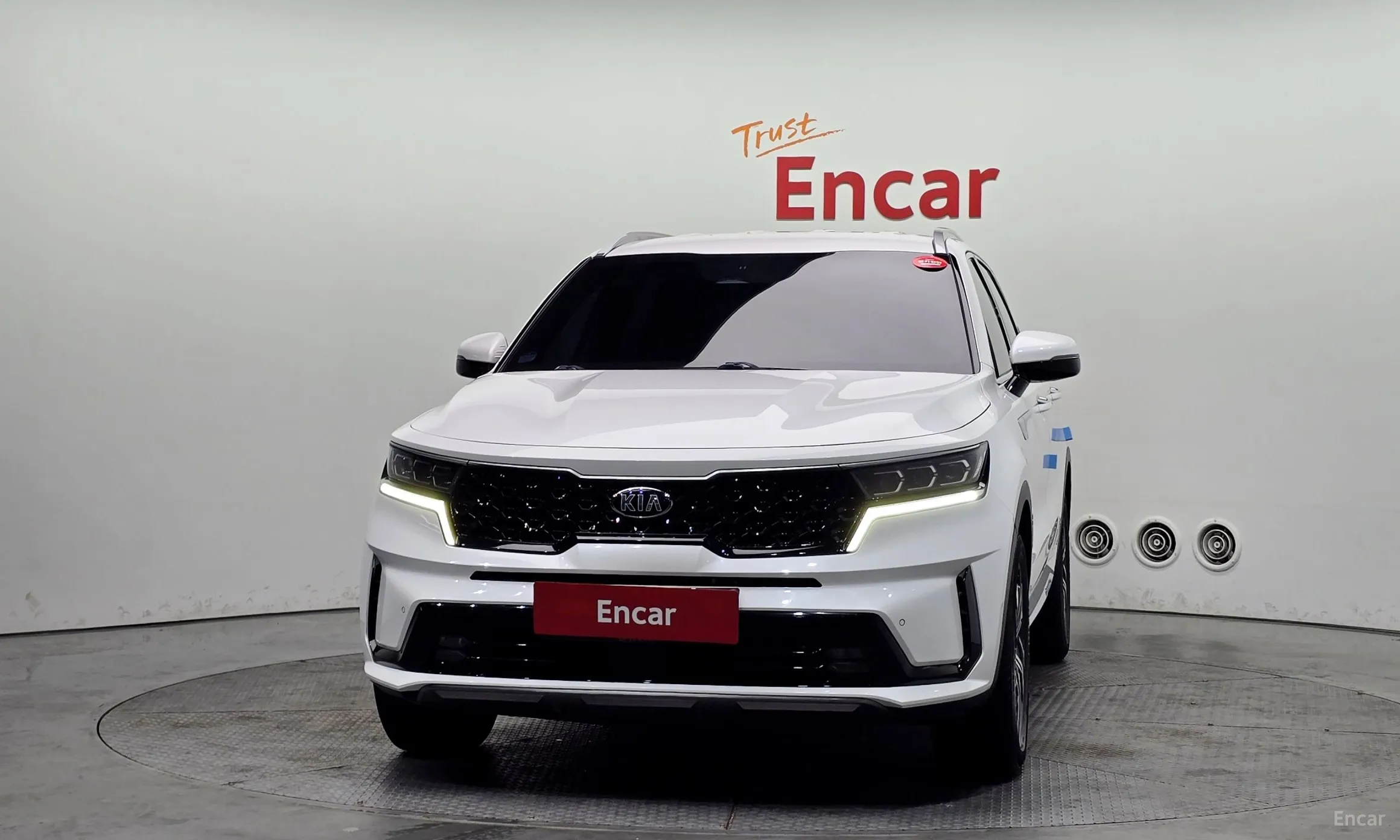 Kia Sorento 4th generation превью 3