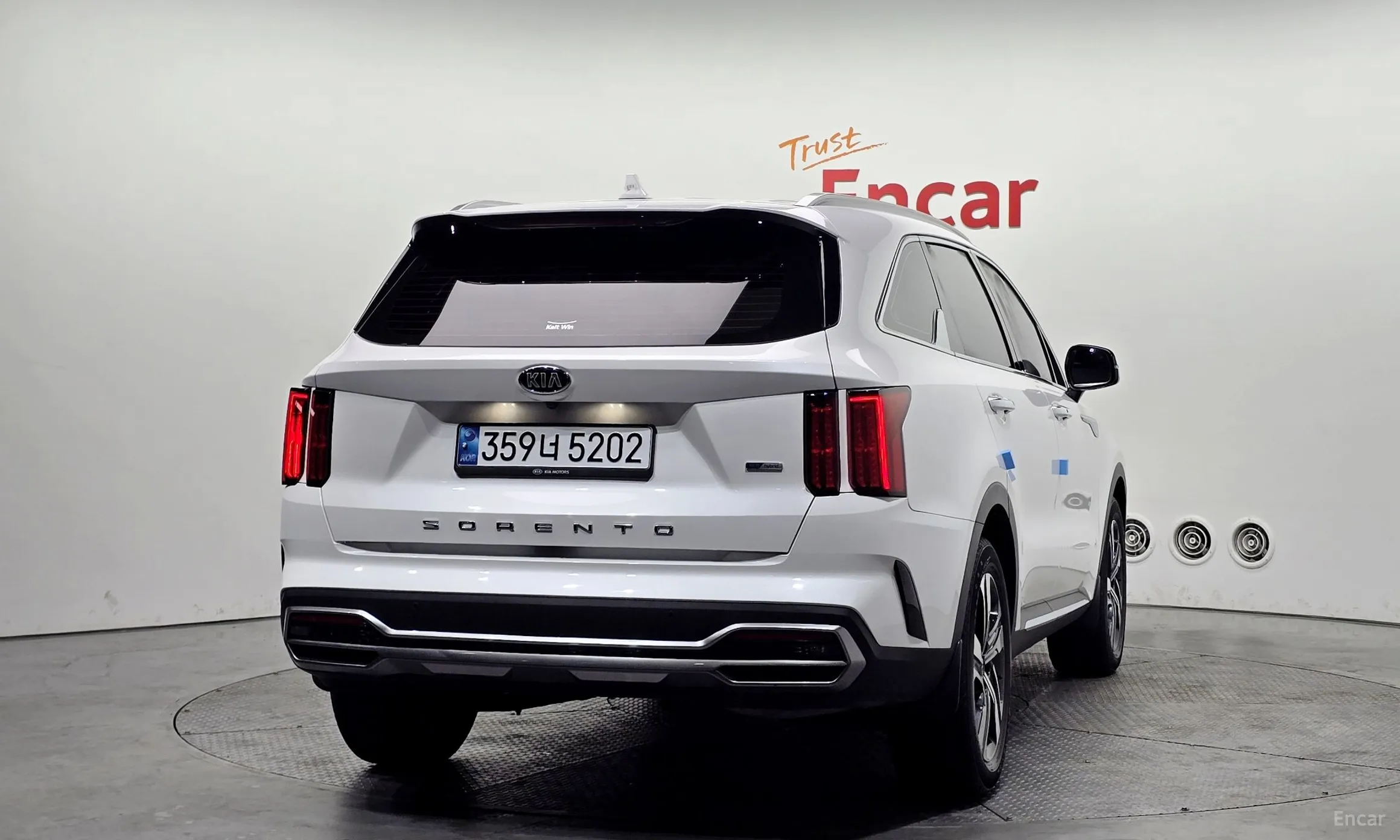 Kia Sorento 4th generation превью 4