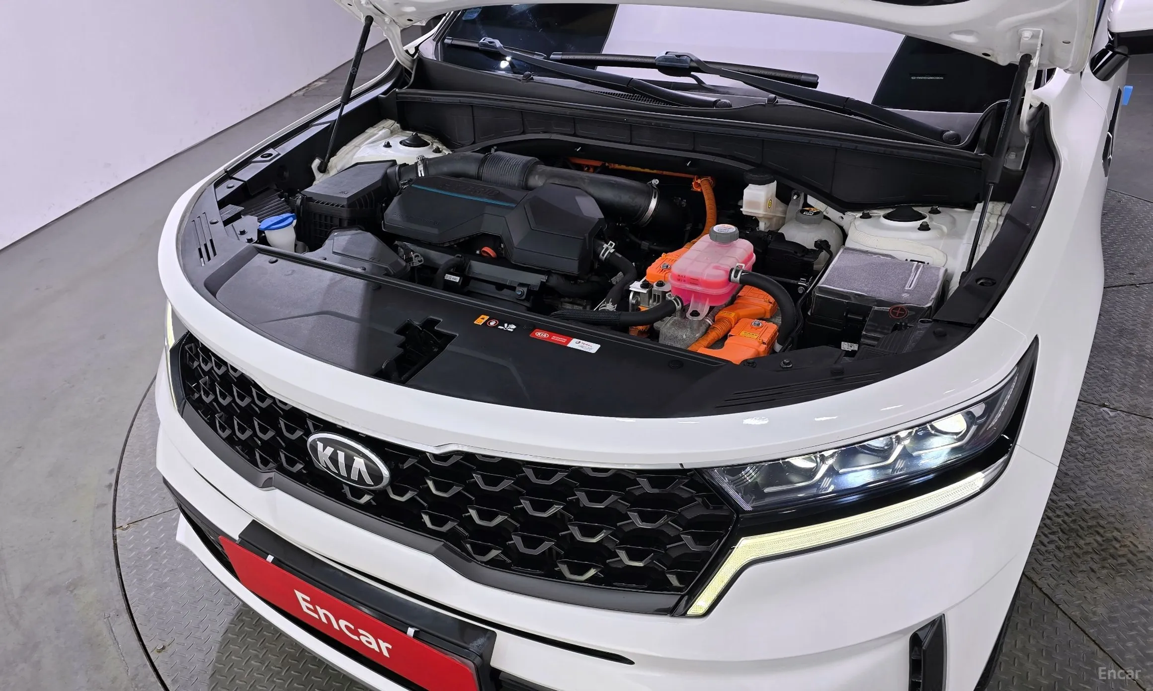 Kia Sorento 4th generation превью 6